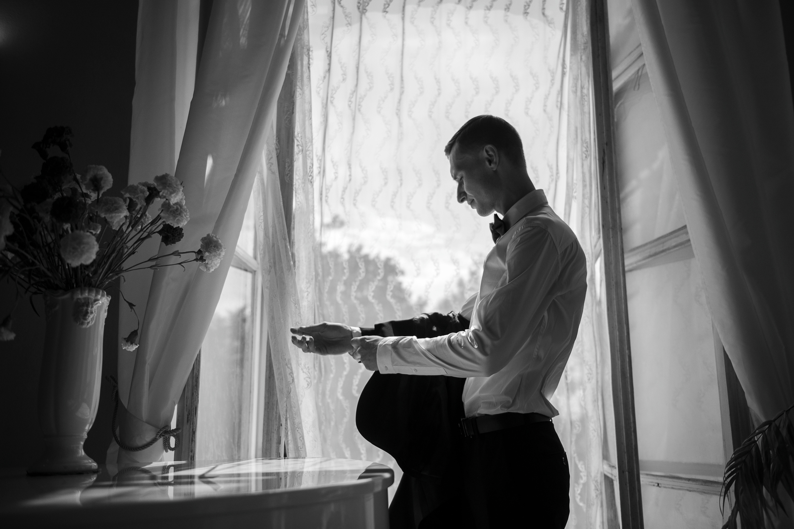 Даша и Кирилл. Свадебный фотограф в России и заграницей — Ольга Каретникова