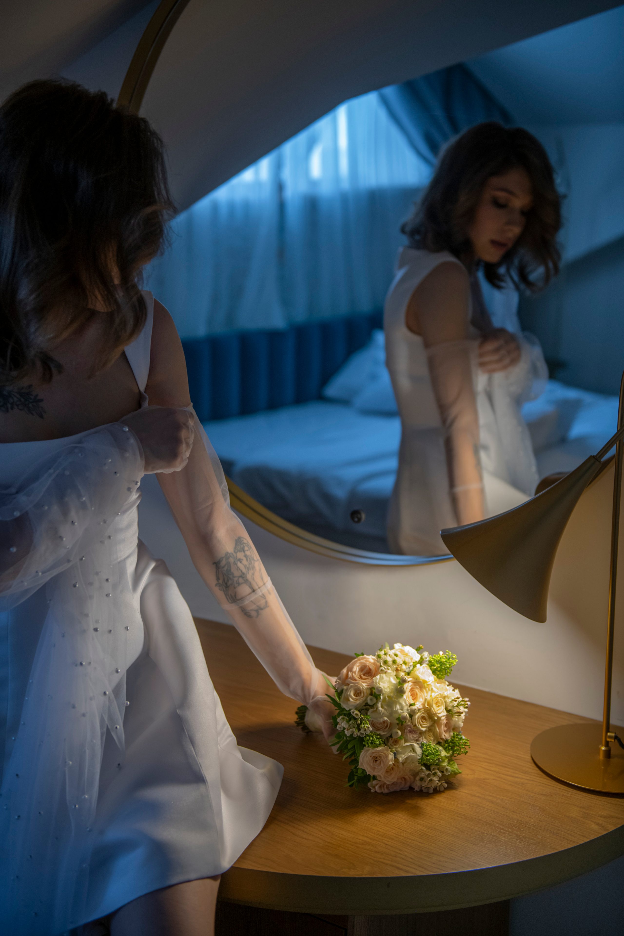 Даша и Кирилл. Свадебный фотограф в России и заграницей — Ольга Каретникова