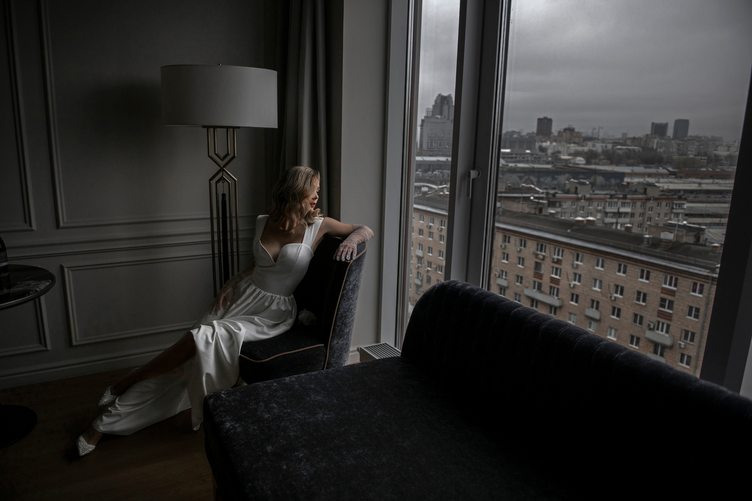 Утро невесты. Свадебный фотограф в России и заграницей — Ольга Каретникова