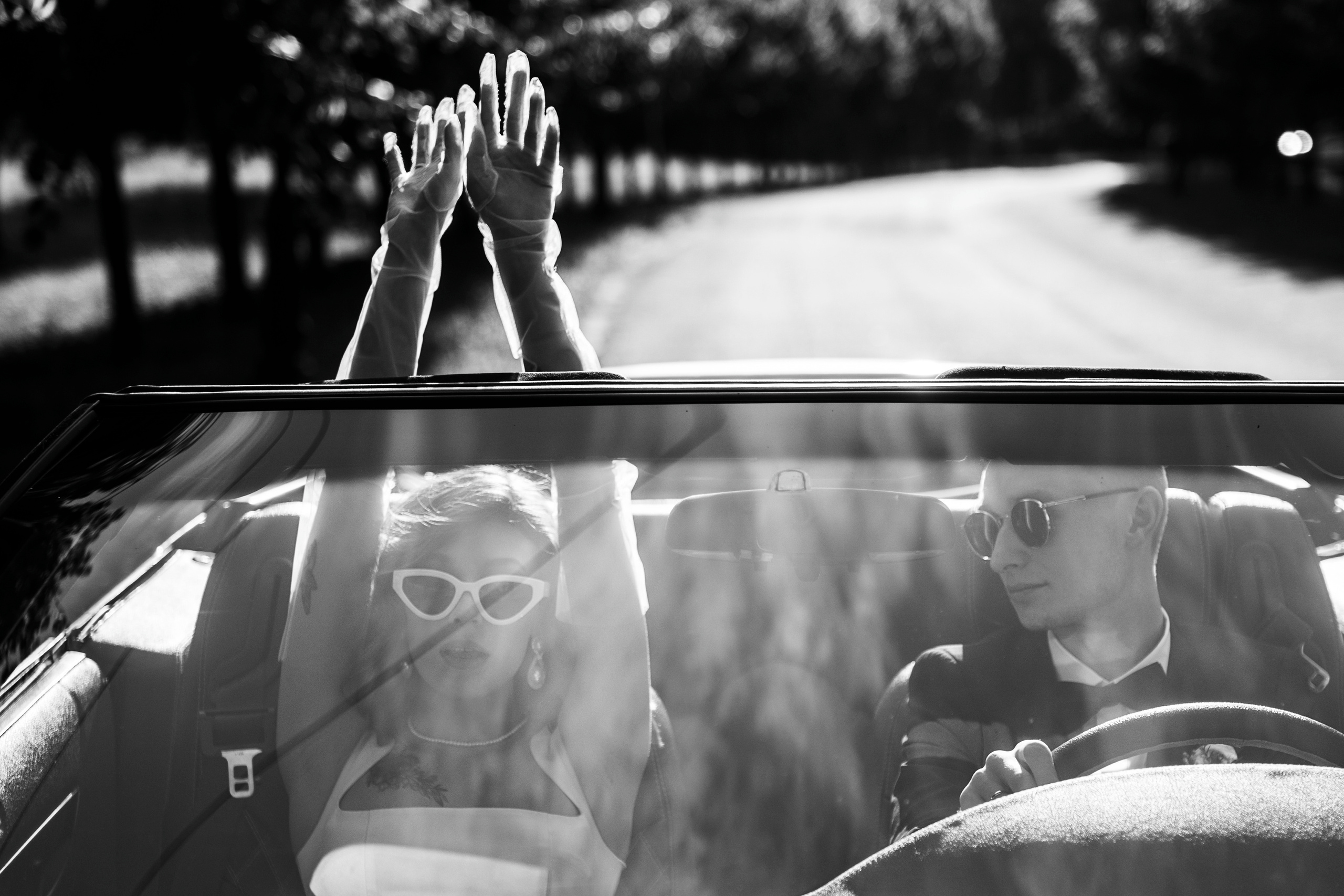 Даша и Кирилл. Свадебный фотограф в России и заграницей — Ольга Каретникова