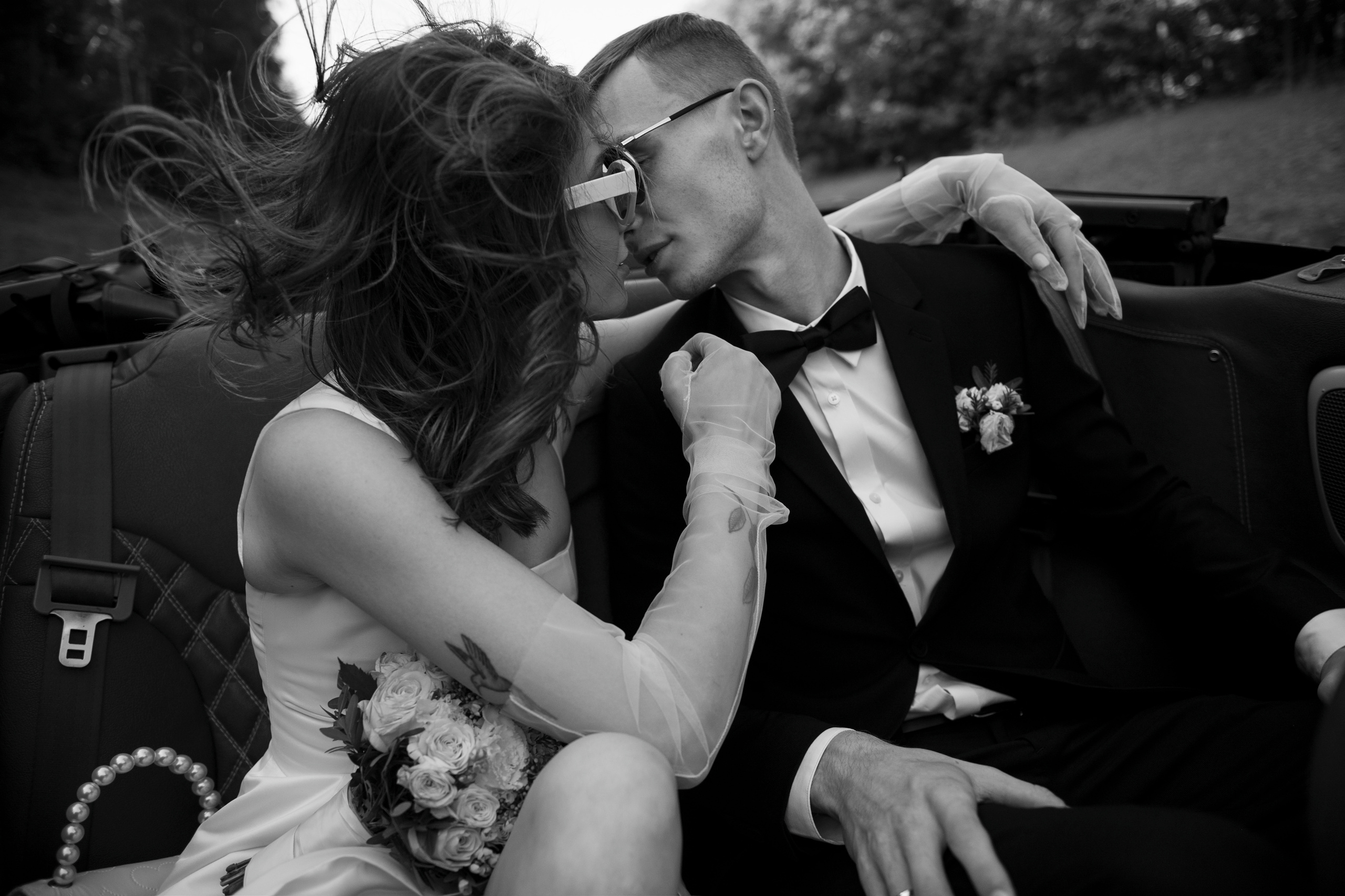 Даша и Кирилл. Свадебный фотограф в России и заграницей — Ольга Каретникова