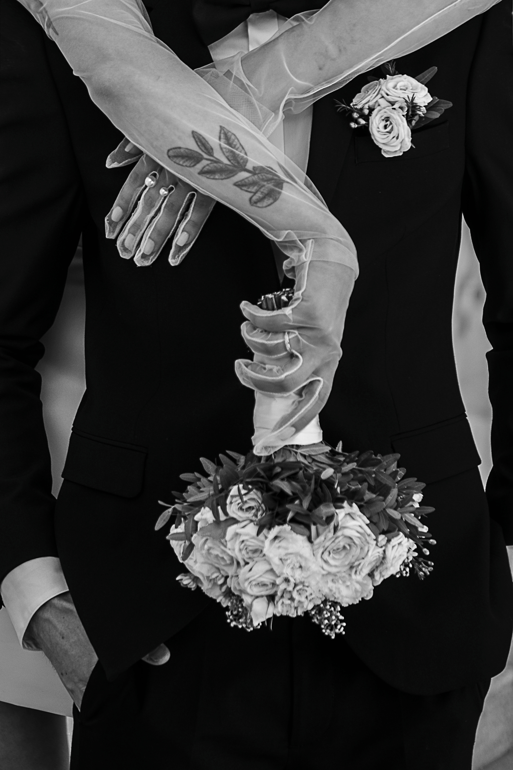 Даша и Кирилл. Свадебный фотограф в России и заграницей — Ольга Каретникова