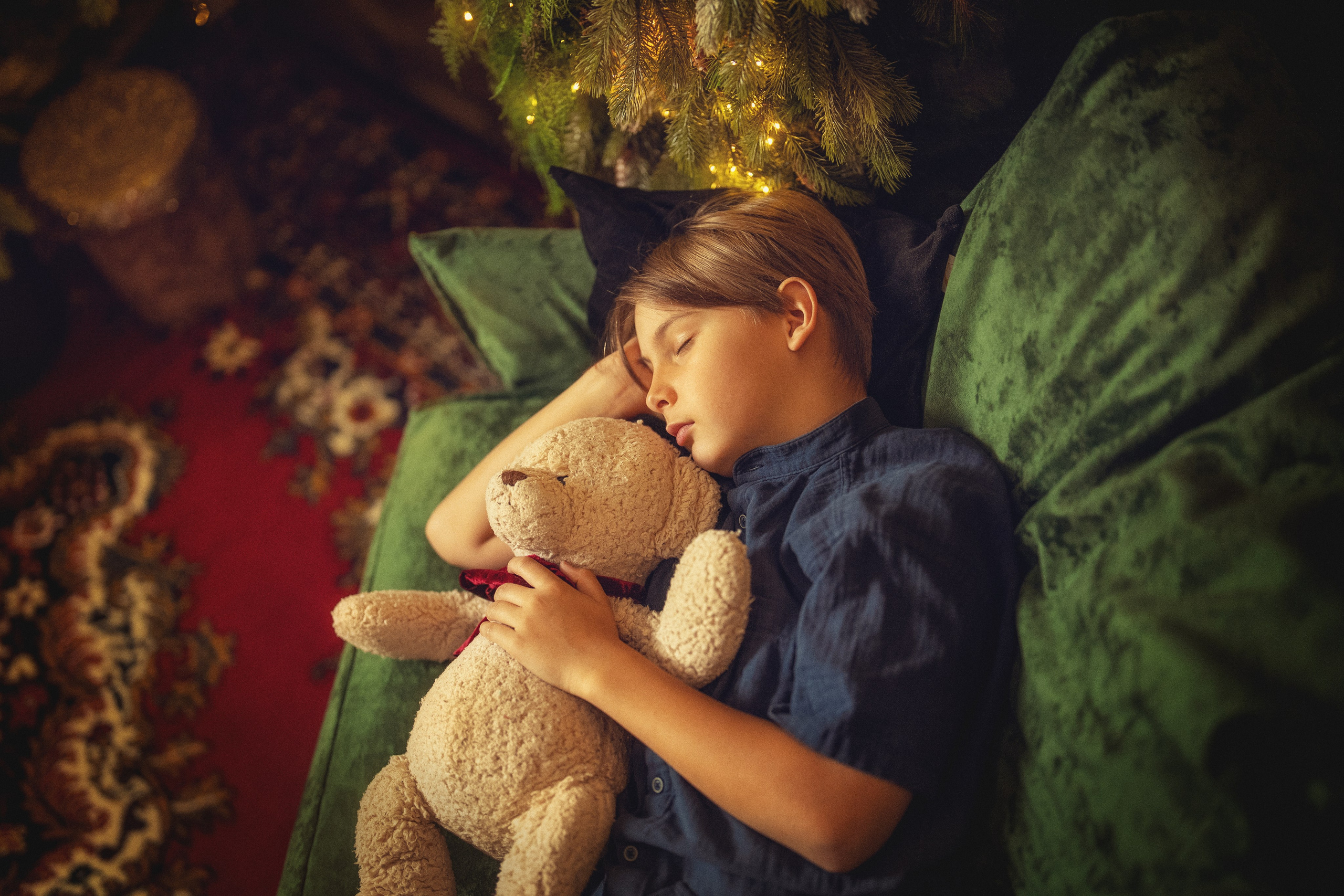 Дети. Фотограф Елена Буданова Тверь