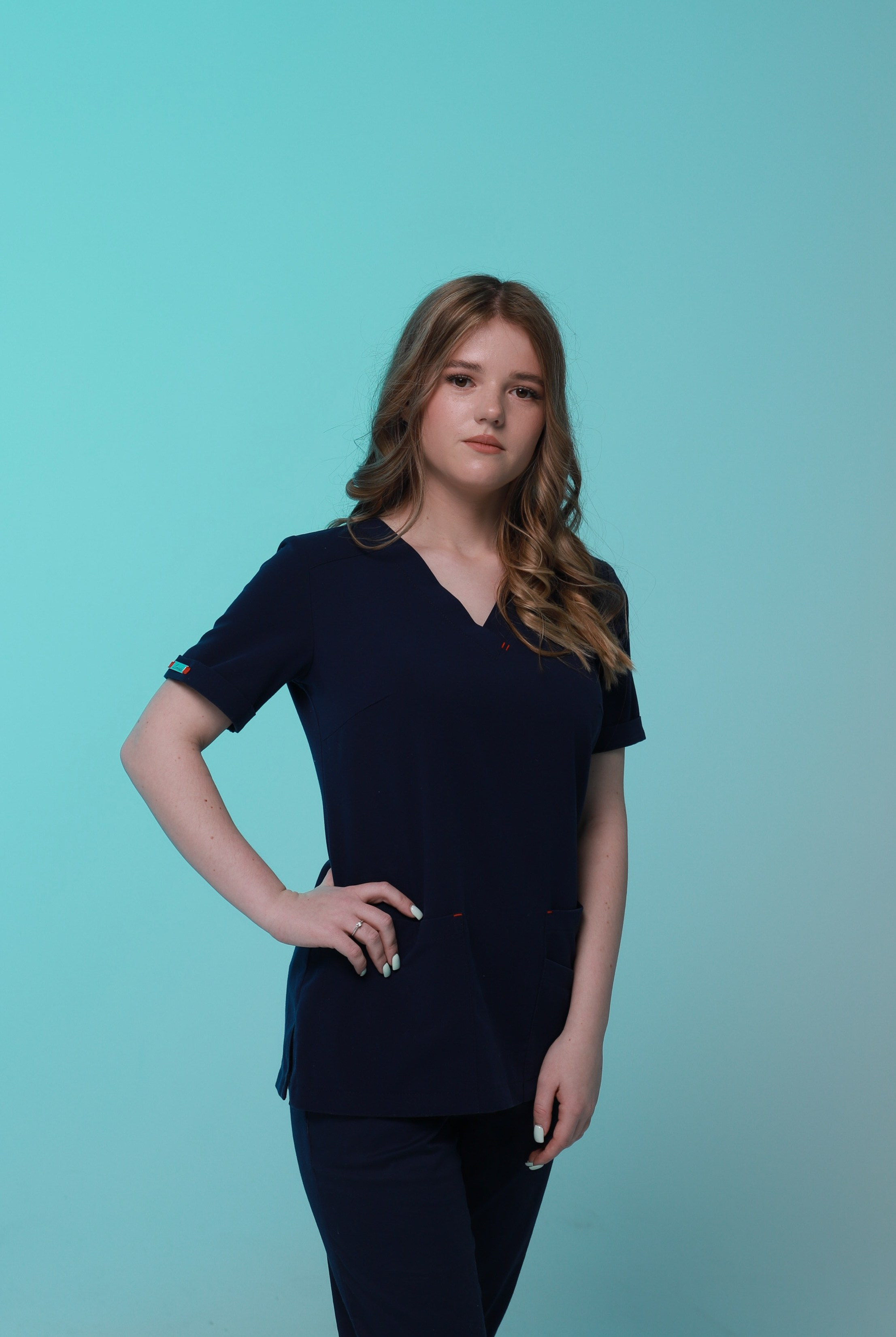 Выпускники-врачи. Фотограф Юлия Мальцева