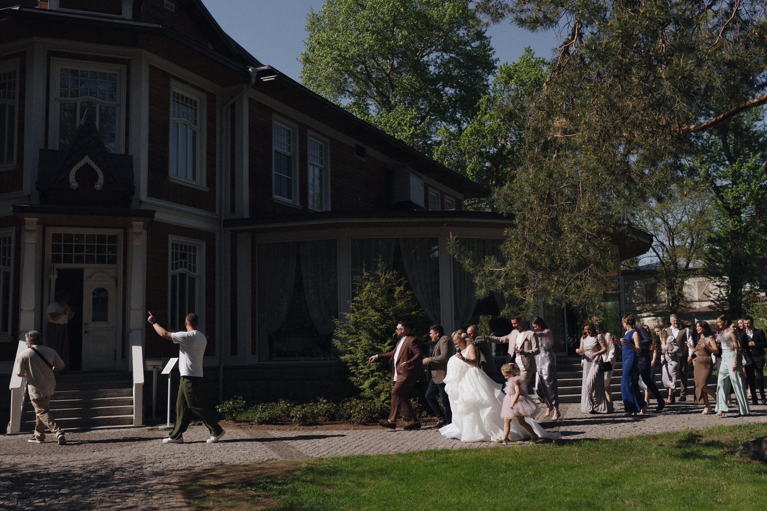 Скандинавия. Фотограф в Санкт-Петербурге Александр Дымов