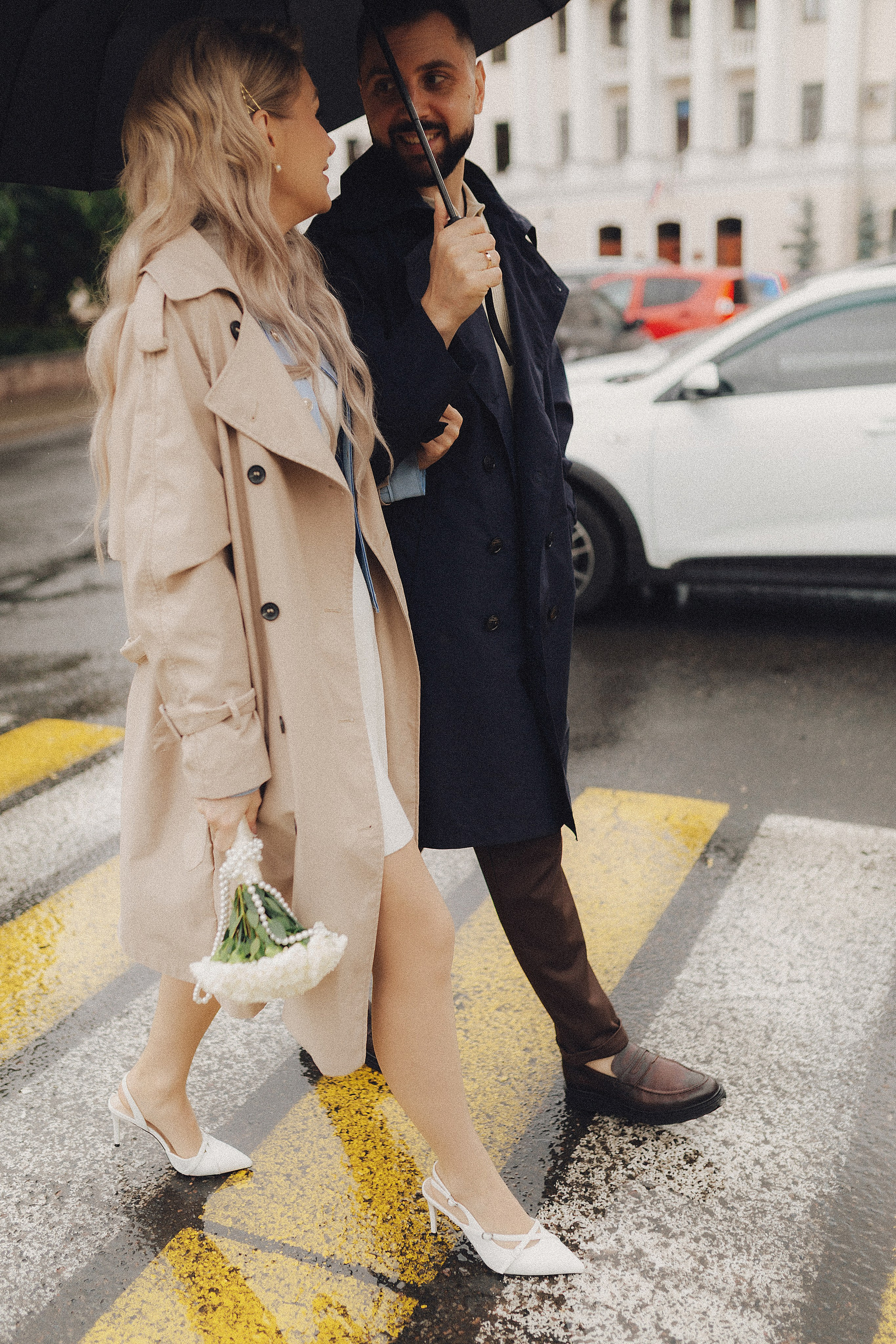 Никита и Лиза. Фотограф Брянск|Москва Даша Жукова