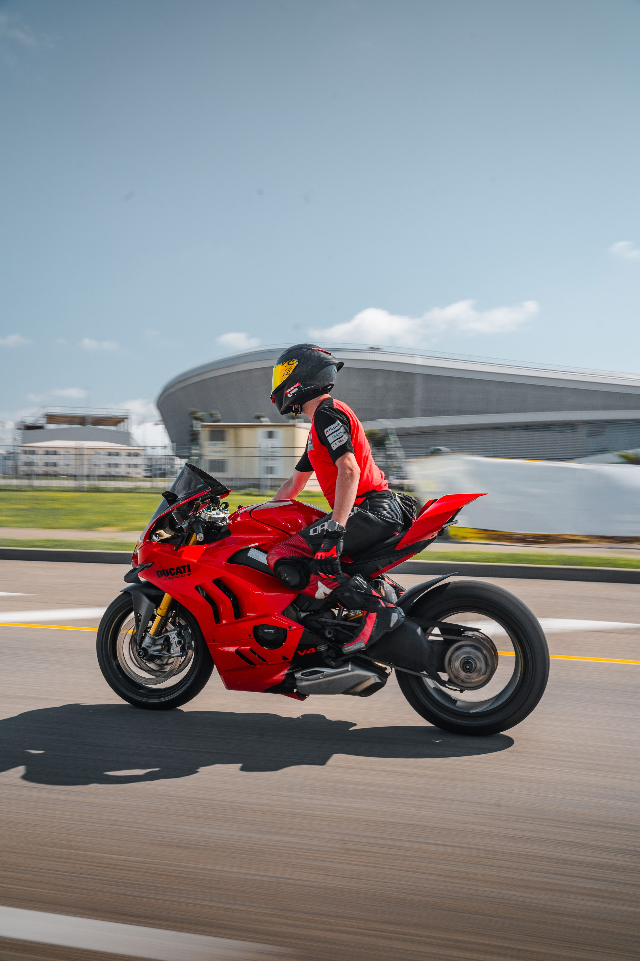 Ducati V4s. Автомобильный и просто лучший фотограф в Сочи Nikita No Name