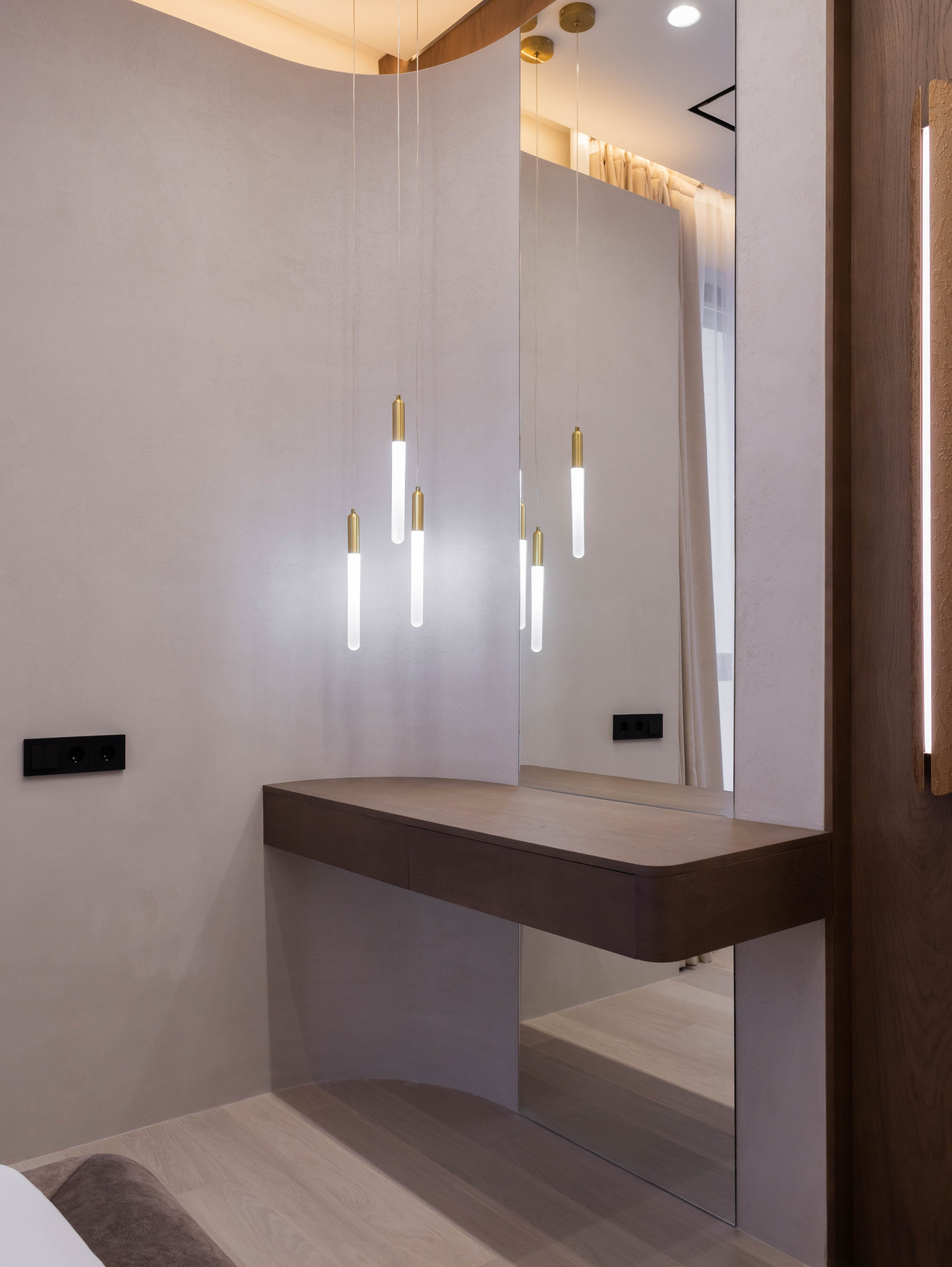 ЖК «RiverSide», 145 м². Room Design Studio
