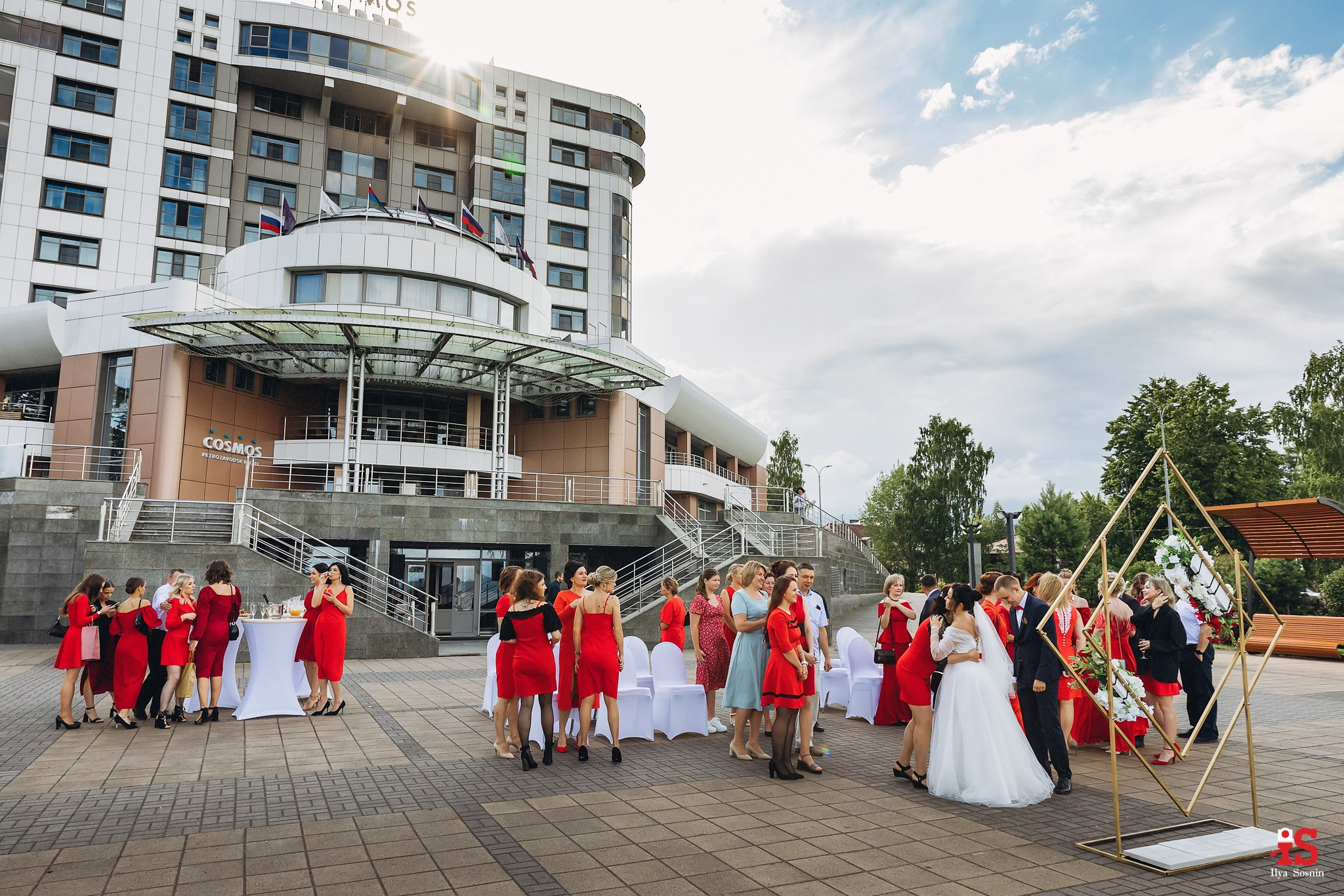 Олег и Софья. Профессиональный фотограф Петрозаводск Илья Соснин