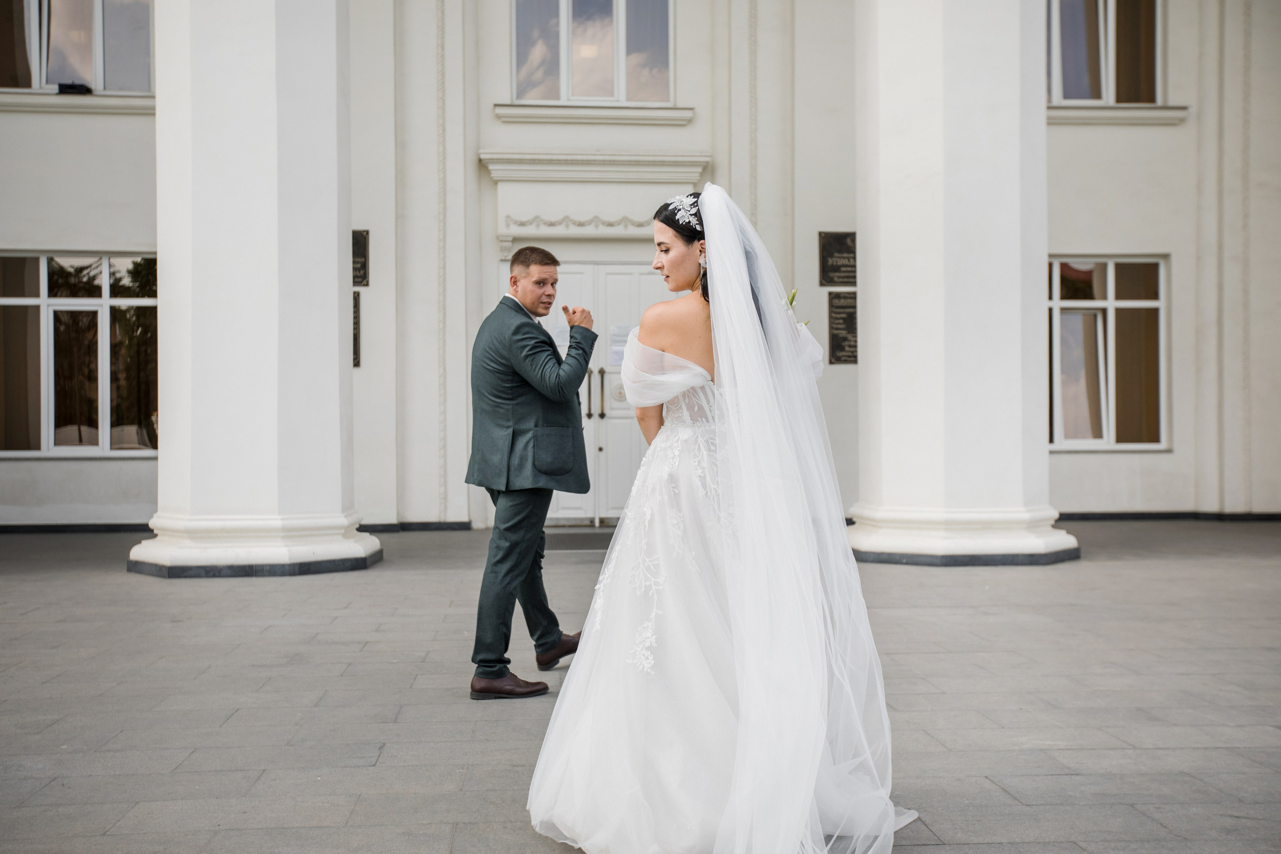 Лев и Диана. Свадебный и семейный фотограф в Краснодаре