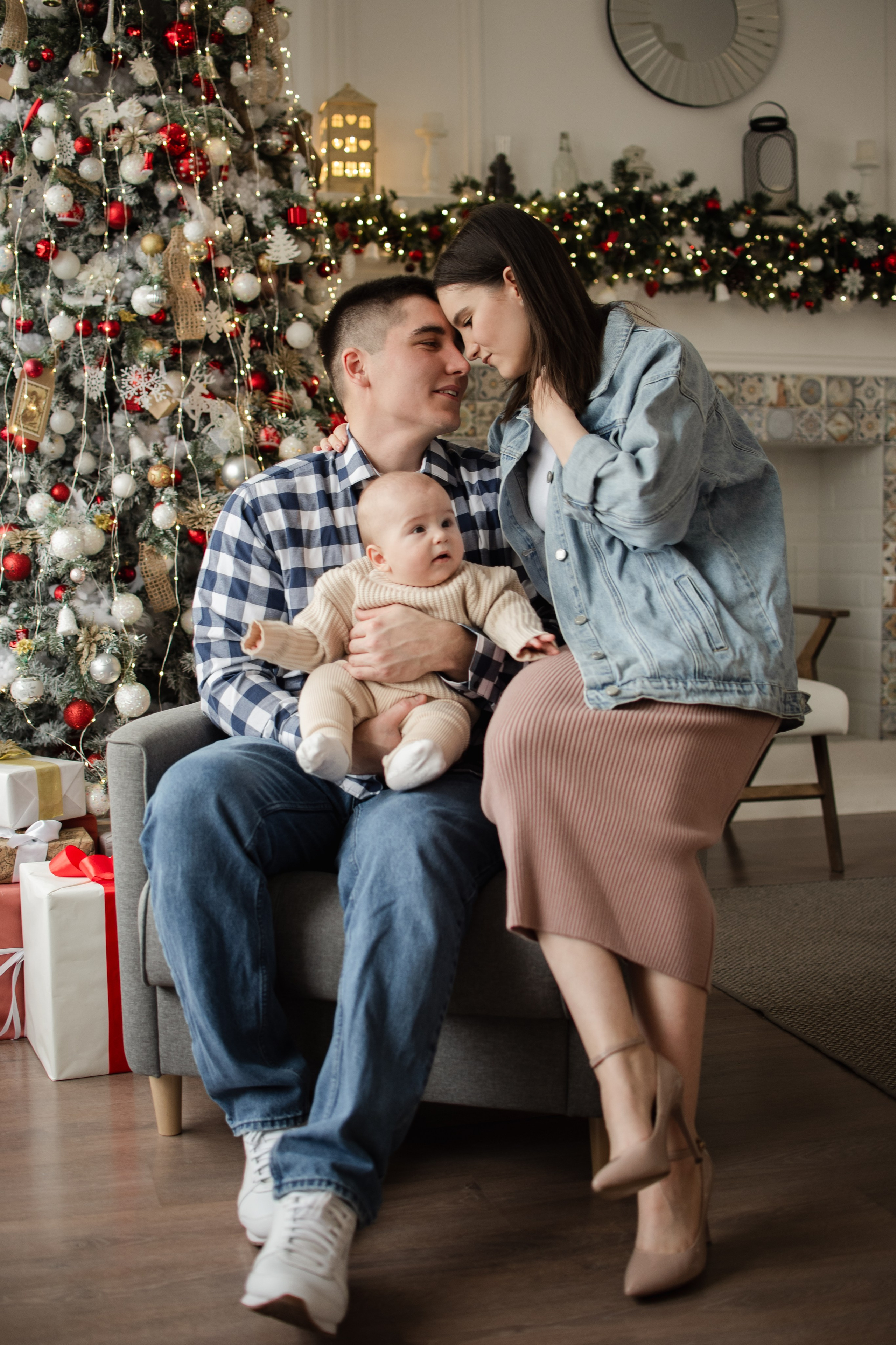 Глеб, Нина и Рома. Фотограф Челябинск Екатерина Миниханова