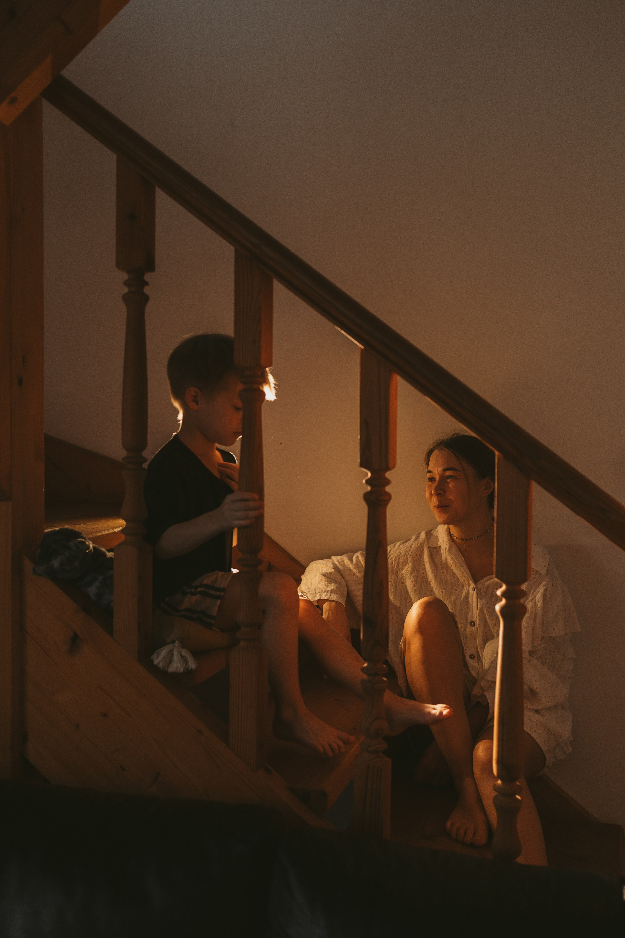 Домашняя история. Фотограф в Нижнем Новгороде Креава Ира