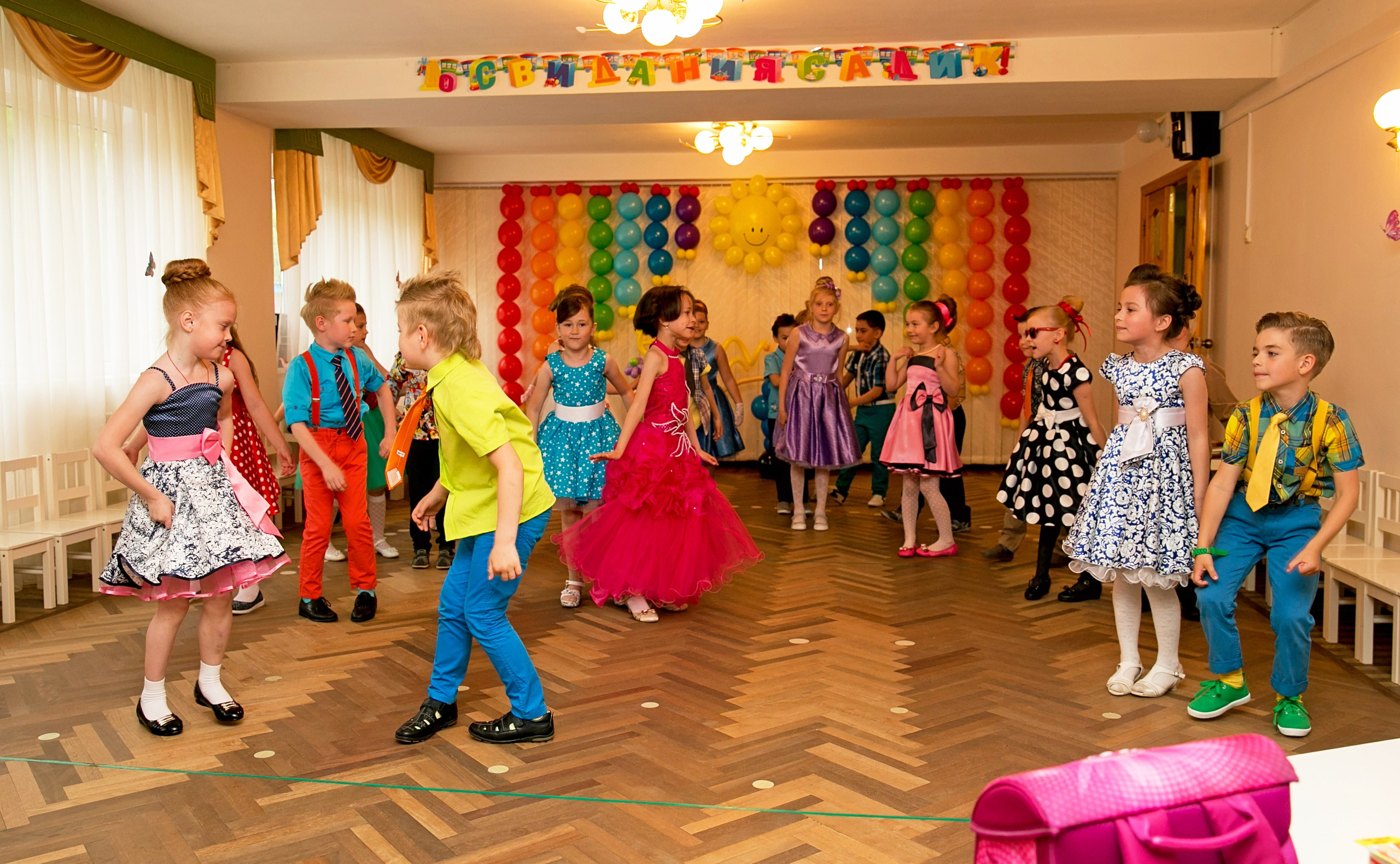 Выпускной стиляги. Семейный и детский фотограф в Нижнем Новгороде