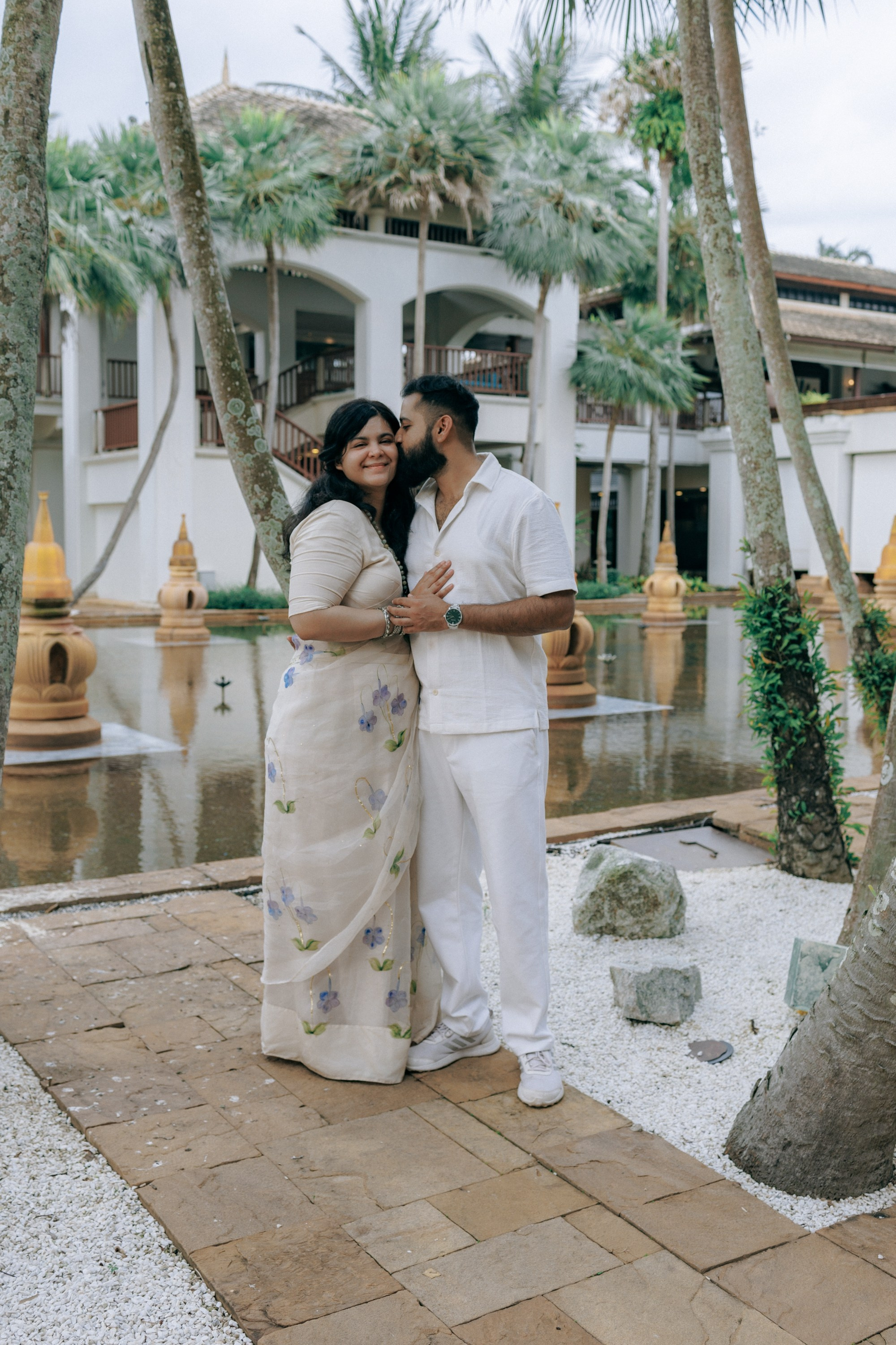 Indian pre-wedding love story on Phuket. Федор Лемешко — Семейный и Свадебный Лайфстайл фотограф в Таиланде Дубае Грузии Армении