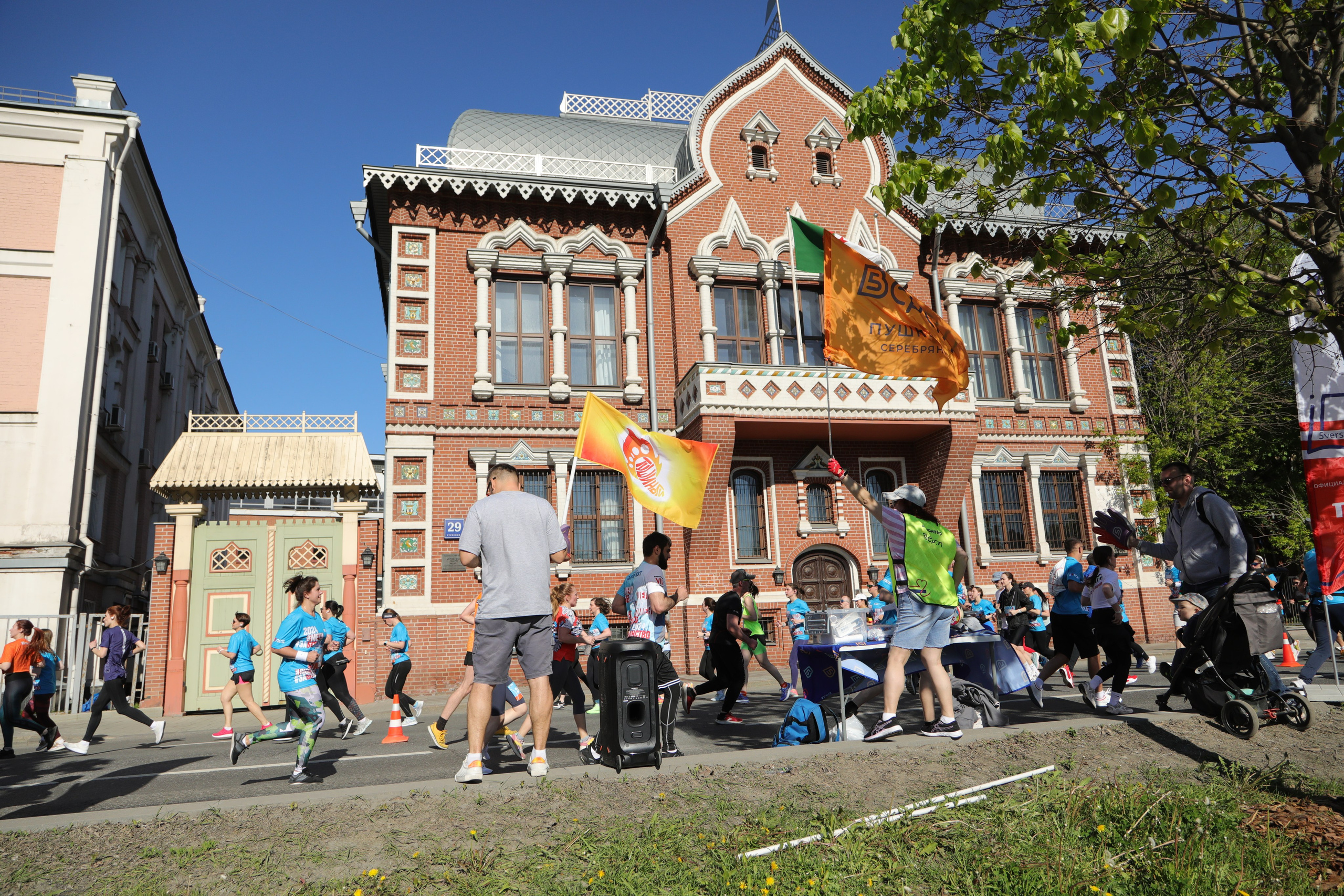 ЗаБег.РФ, 19.05.24 г. Фотограф Сергей Ловкий