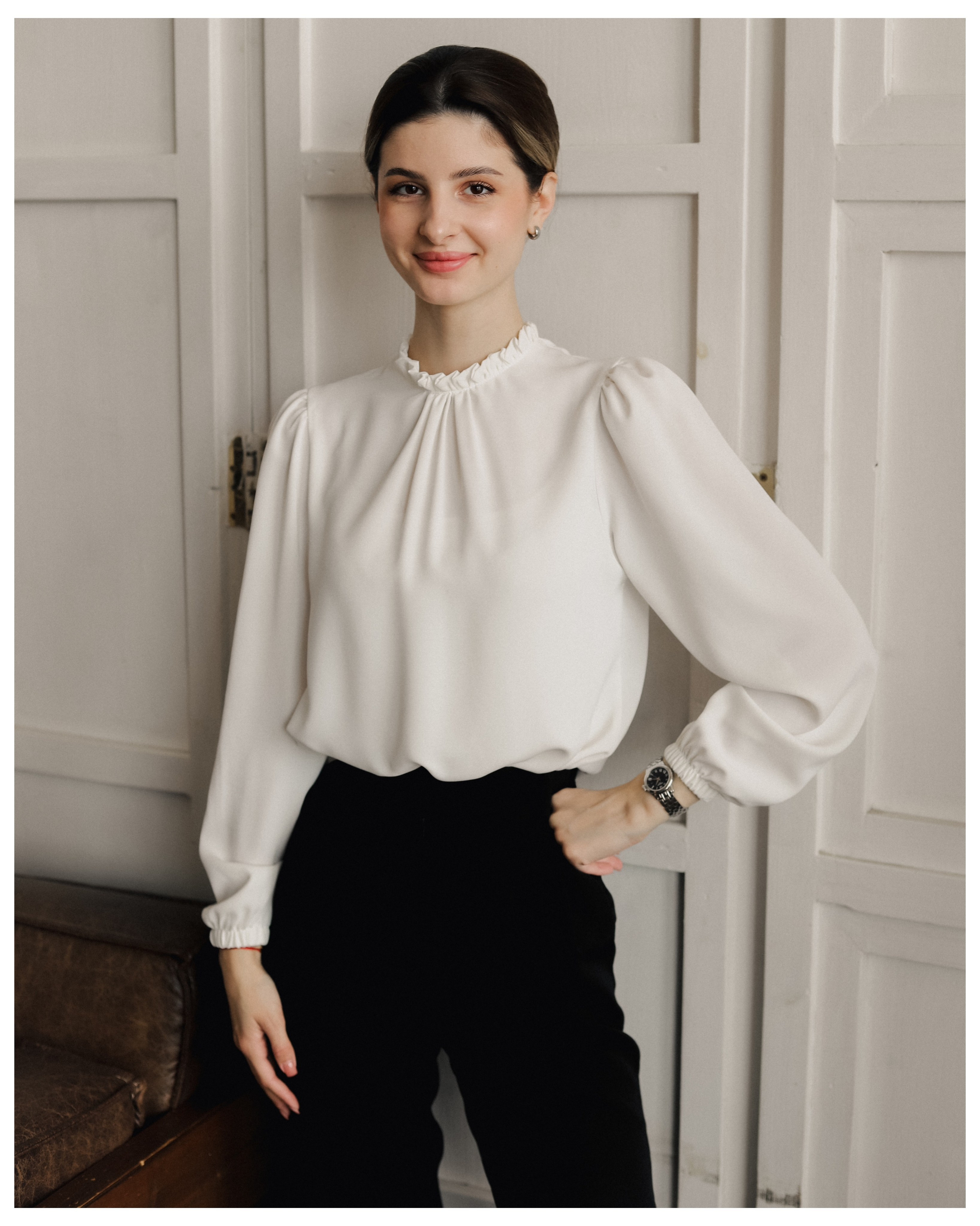 Портретная съемка. Фотограф в Калининграде, Софья Вологдина