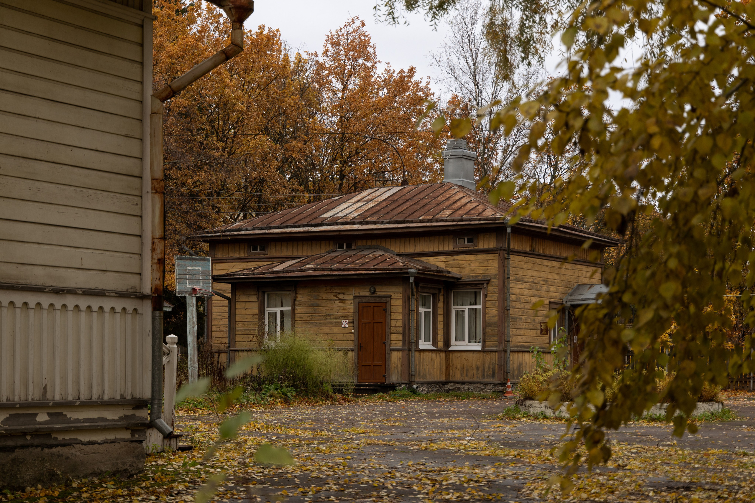 Сортавала. Портретный и уличный фотограф в Москве Таня Корнеева