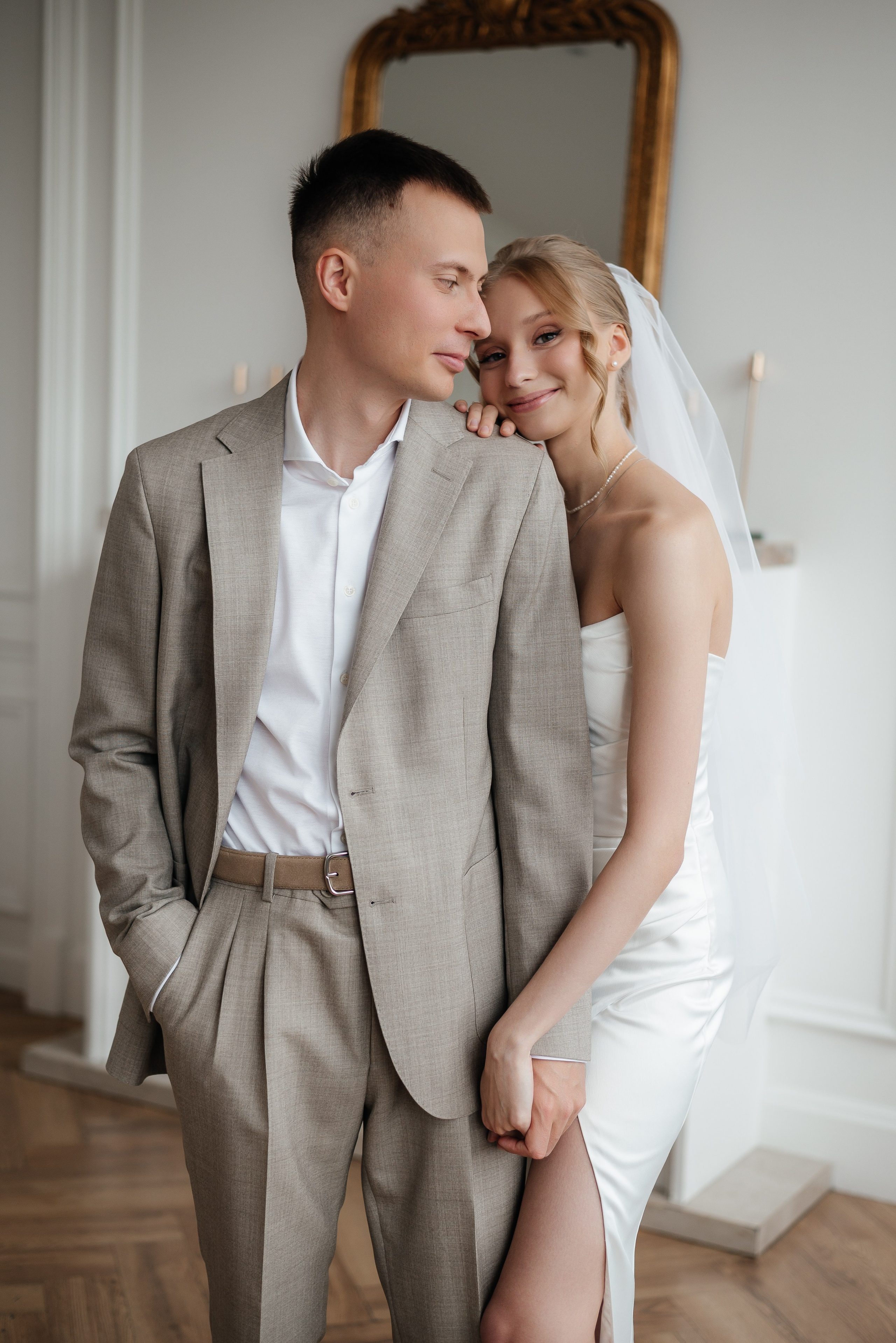 Lyudmila & Ilya. Фотограф Екатеринбург Александра Гнусина