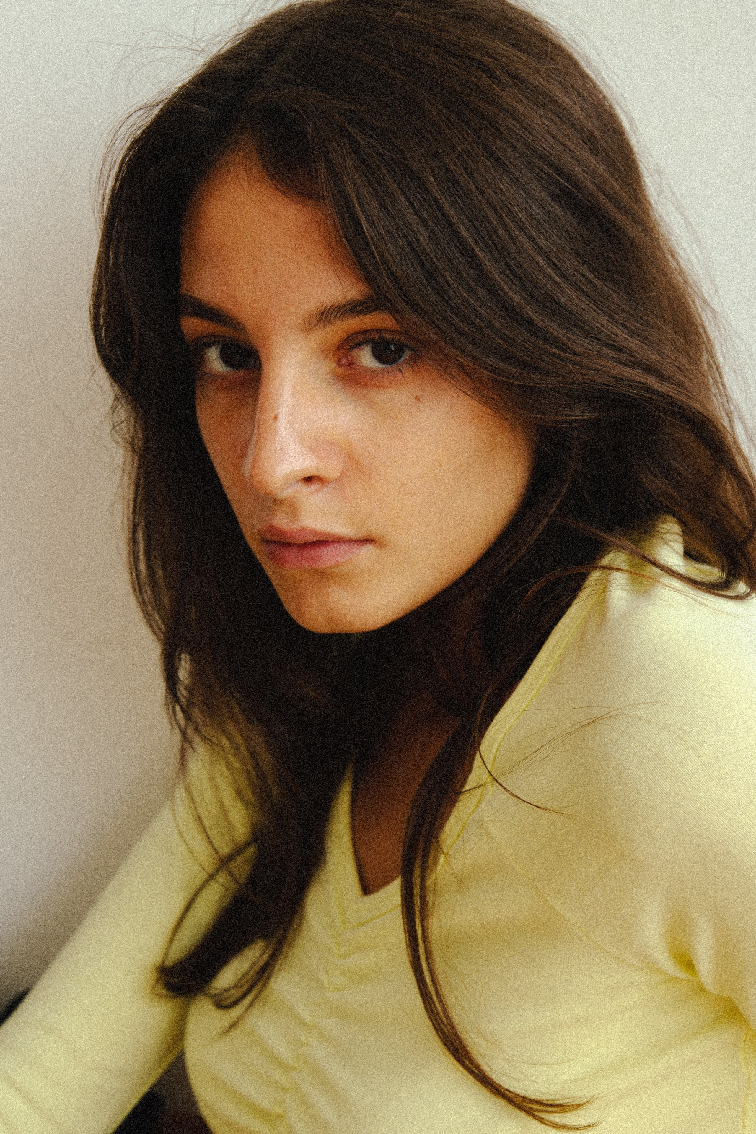 Кизя Мисриева — фотограф: плёнка, цифра. Москва и не только