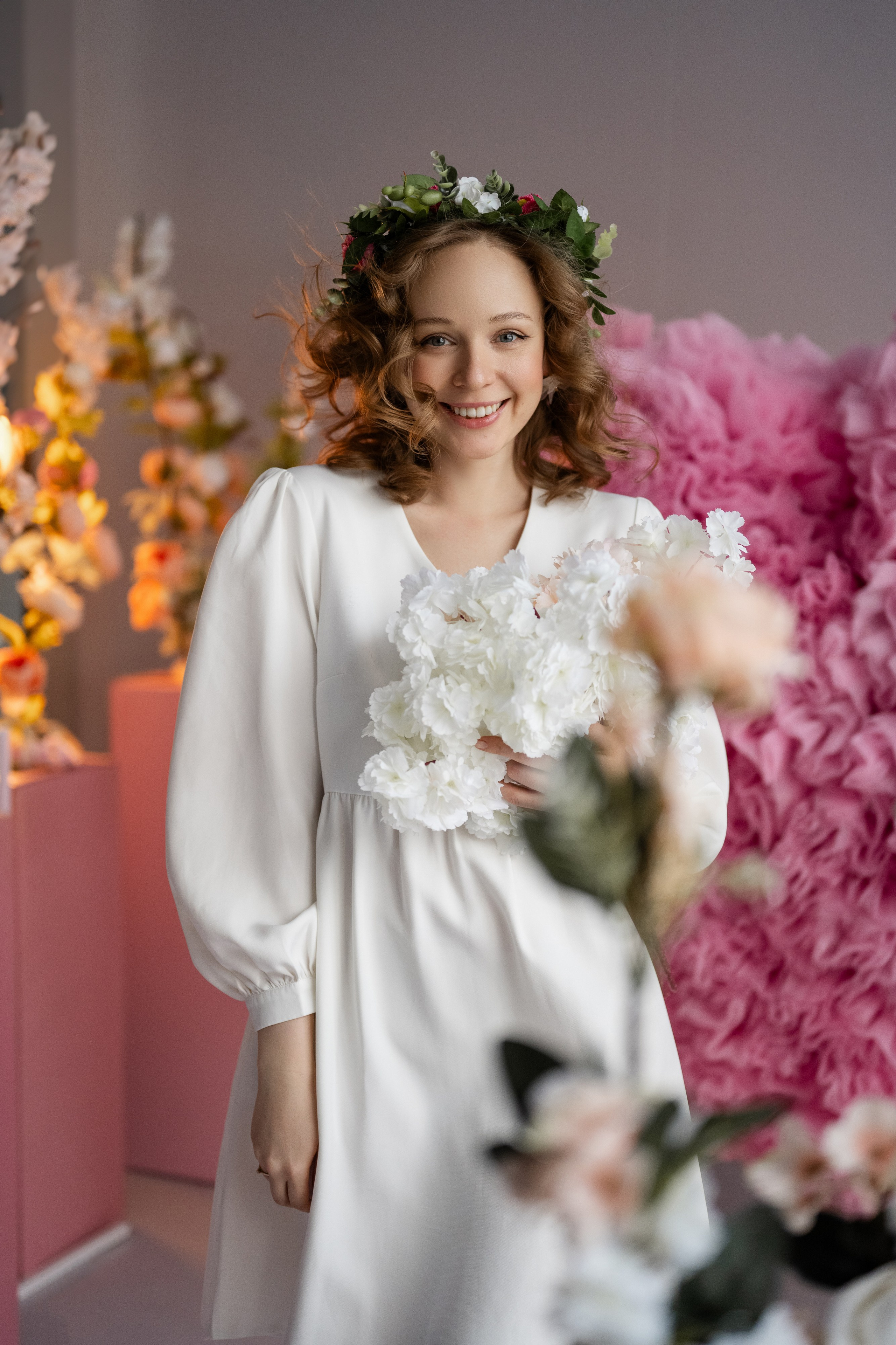 SODA. Ксюша. Свадебный и семейный фотограф в СПб Валерия Фомичева