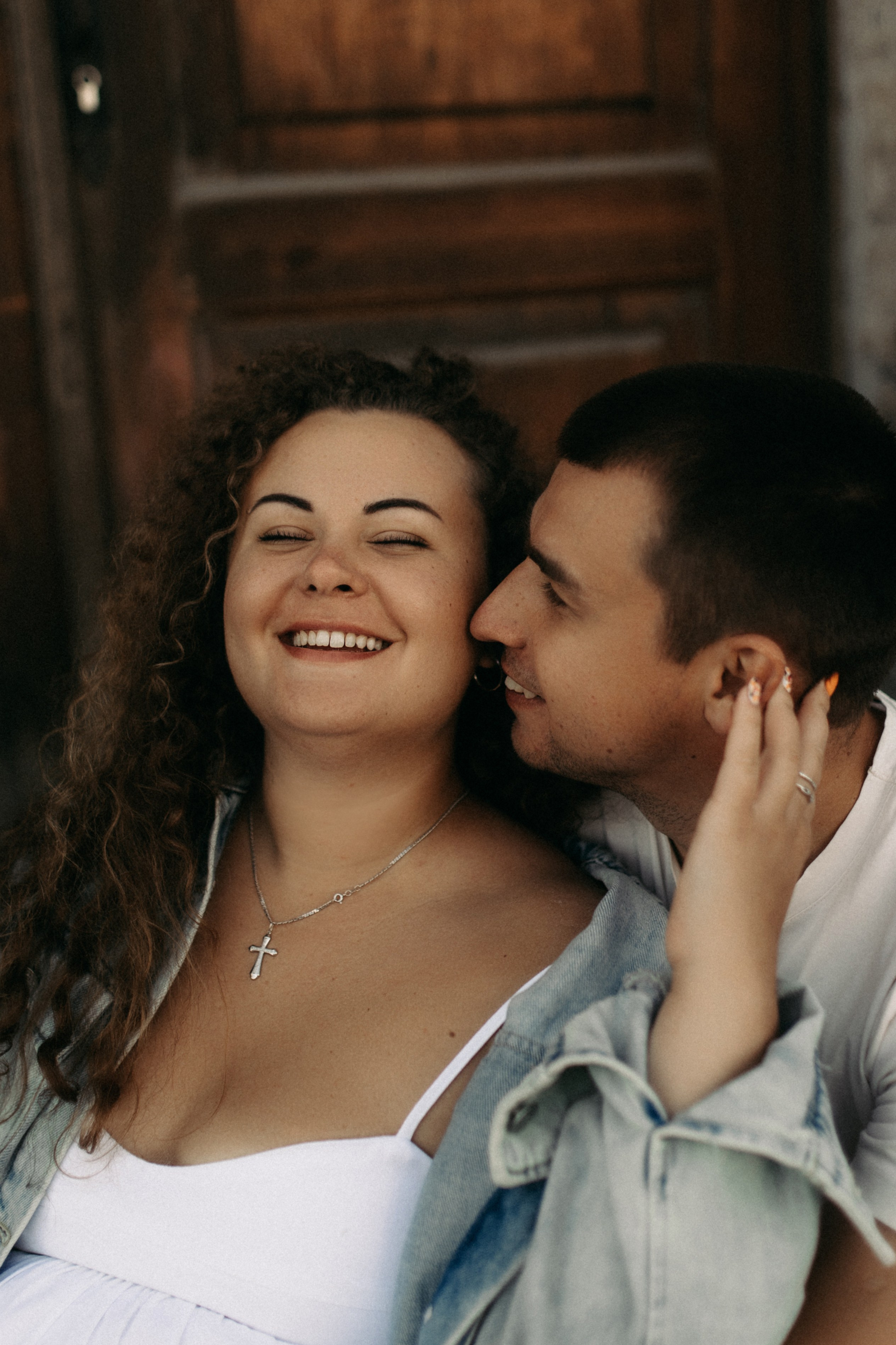 Лолита и Александр. Фотограф в Санкт-Петербурге