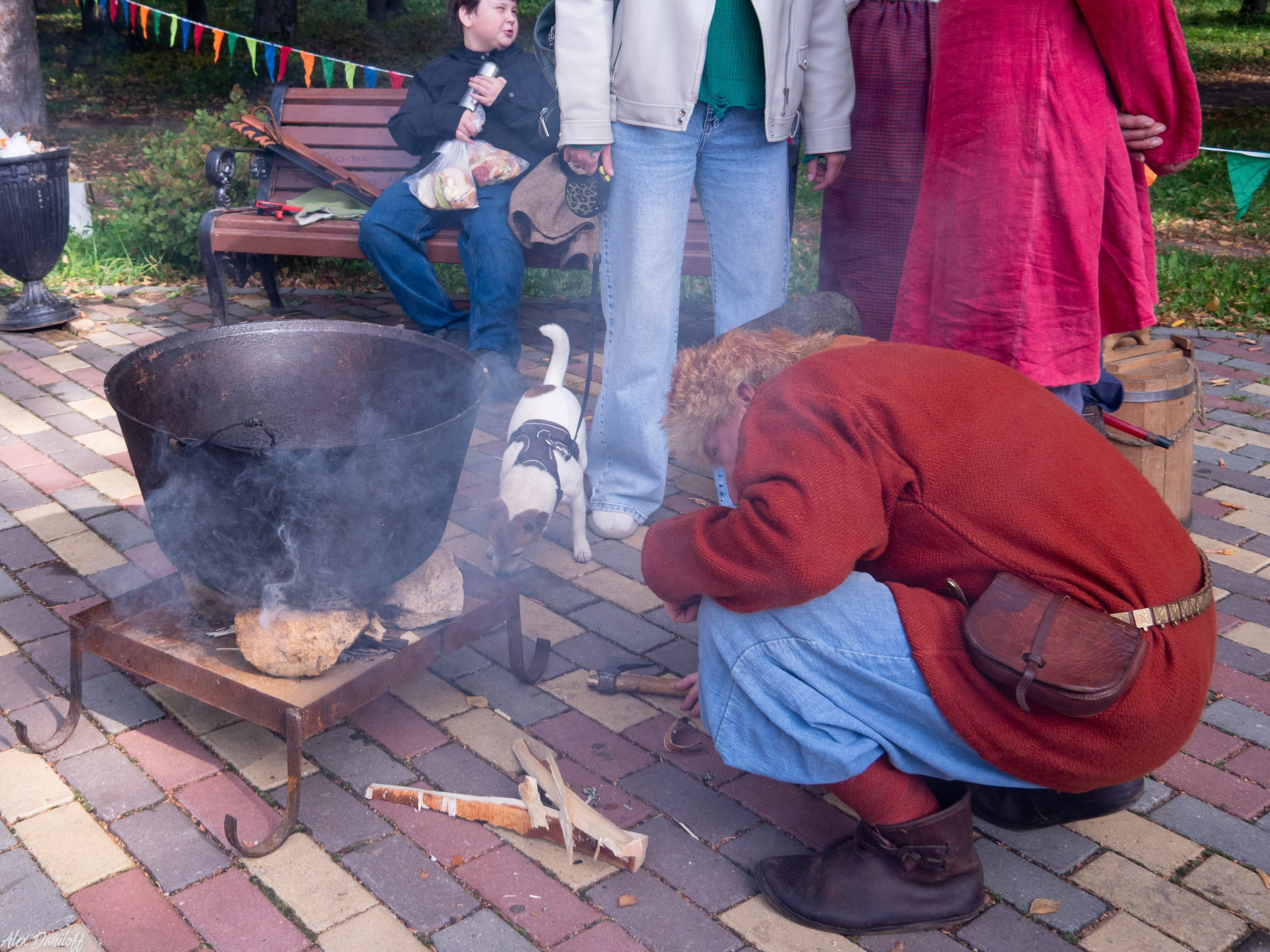 Оживляя историю. Муром-Инфо. Новости культуры, образования, спорта в городе Муром