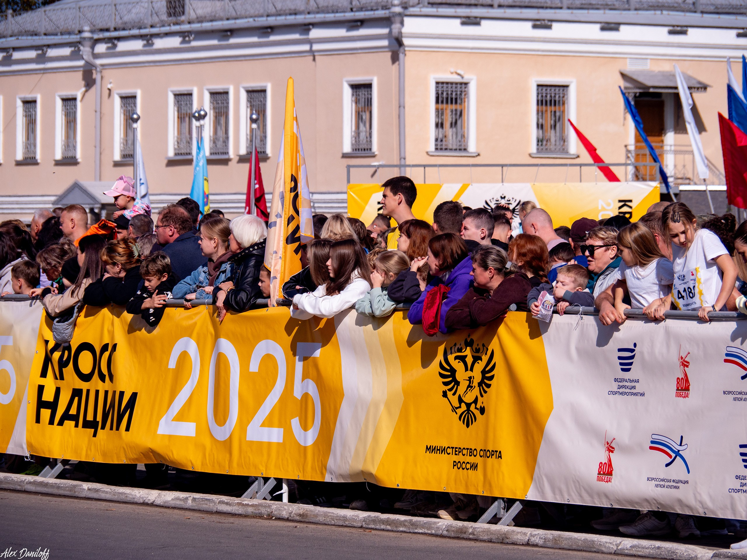 Кросс нации 25. Муром-Инфо. Новости культуры, образования, спорта в городе Муром