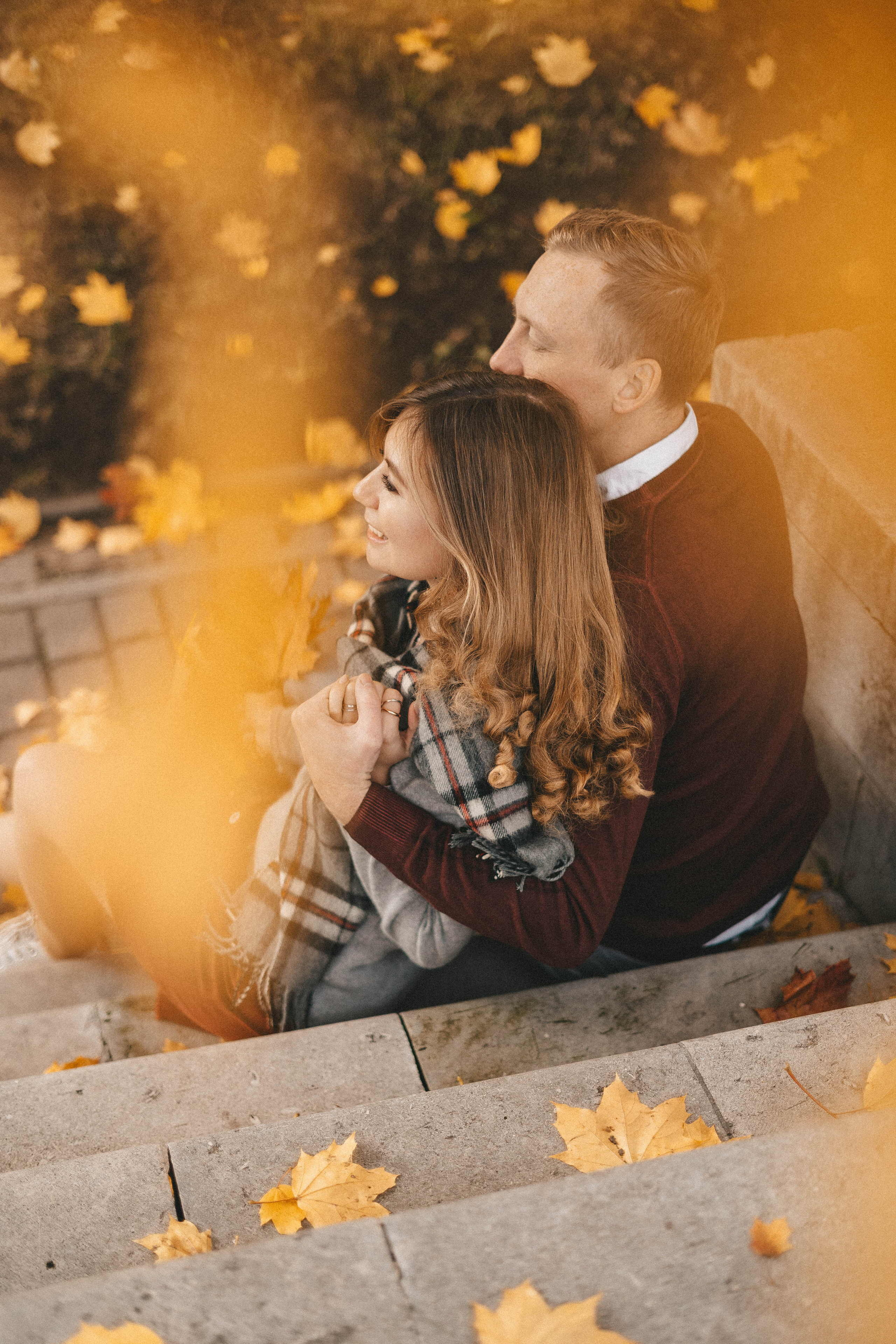 Истории любви. Семейный и детский фотограф Анастасия Сергеева, Москва
