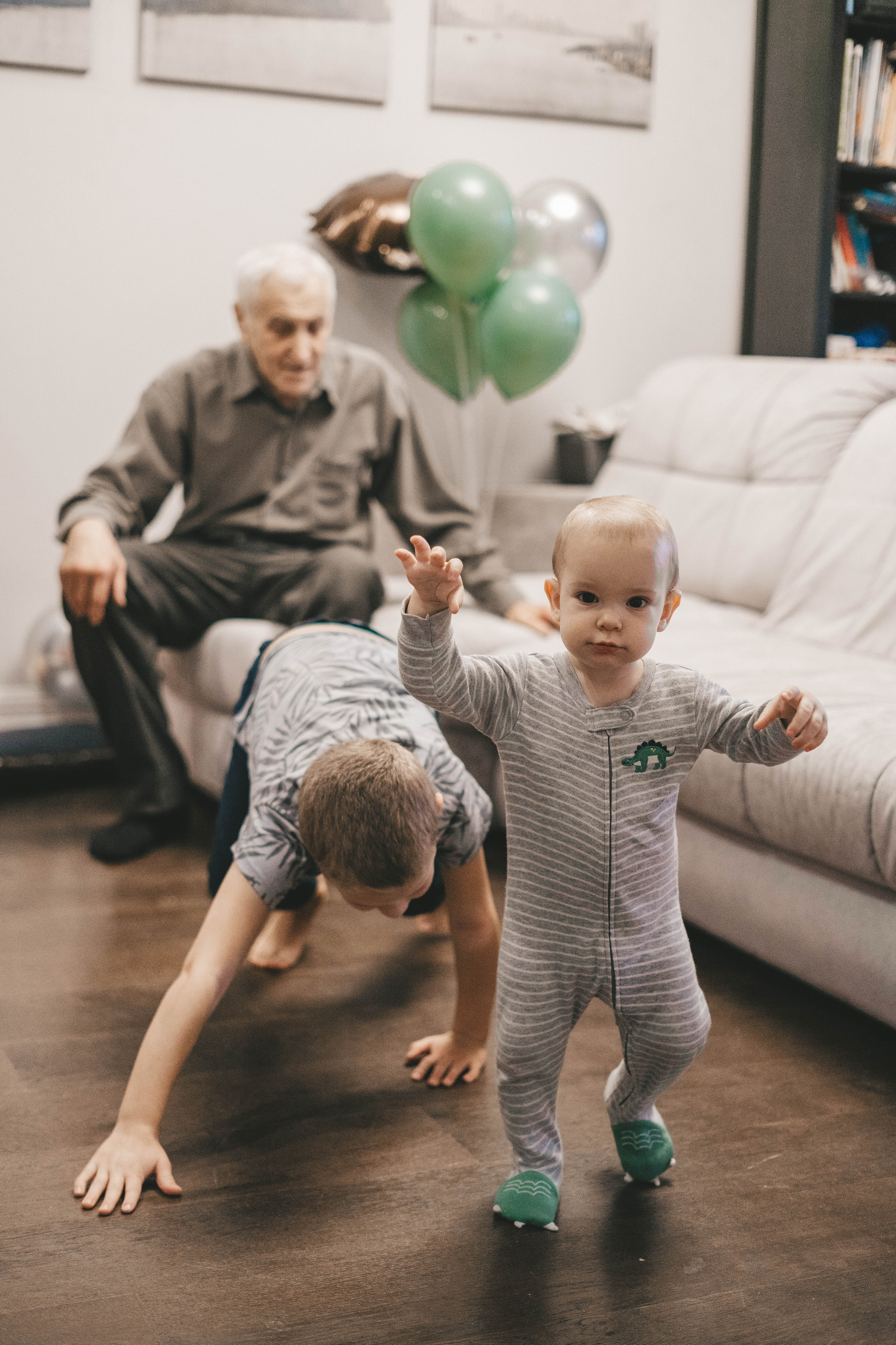 Домашние фотосессии. Семейный и детский фотограф Анастасия Сергеева, Москва