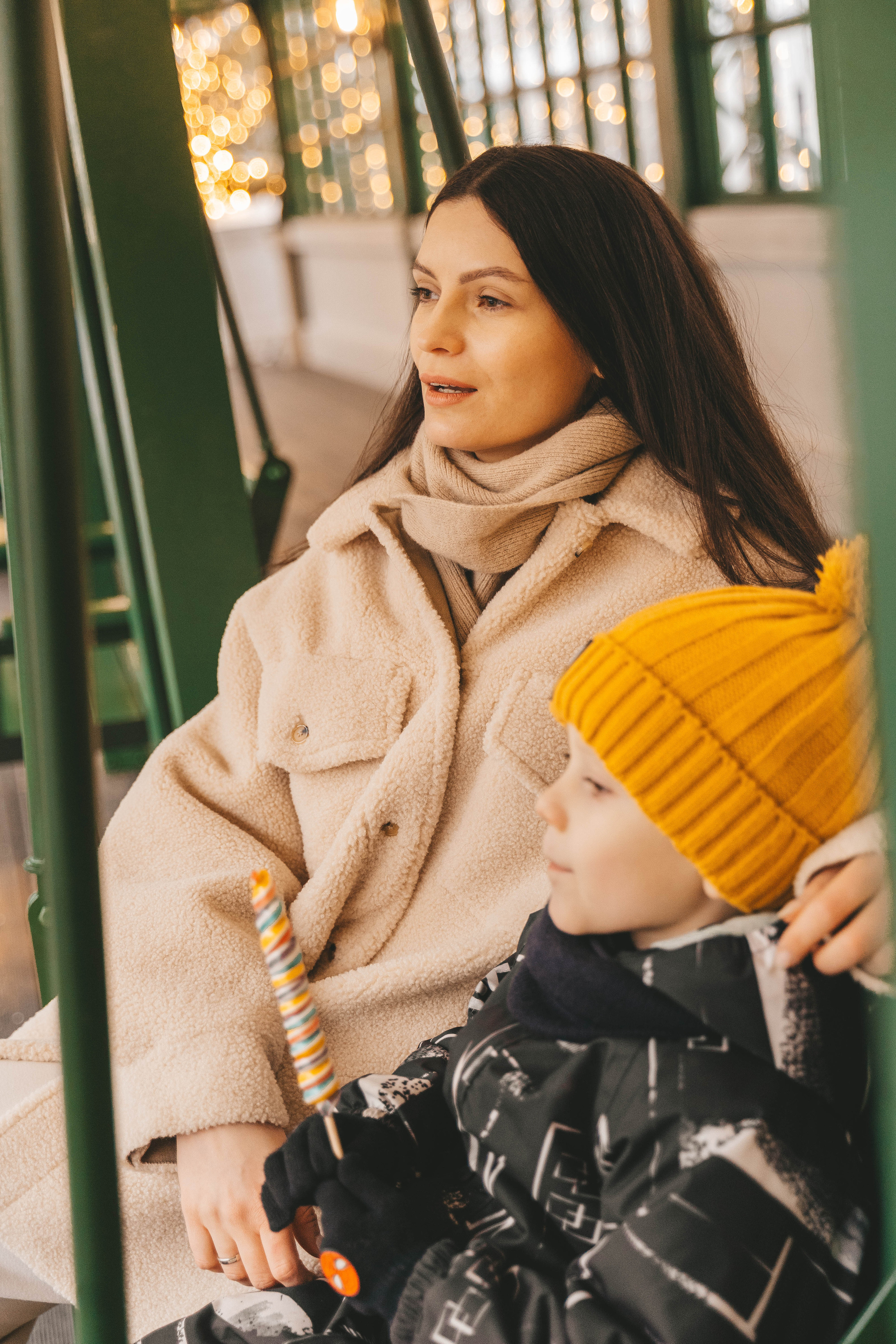 Семейные фотопрогулки. Семейный и детский фотограф Анастасия Сергеева, Москва
