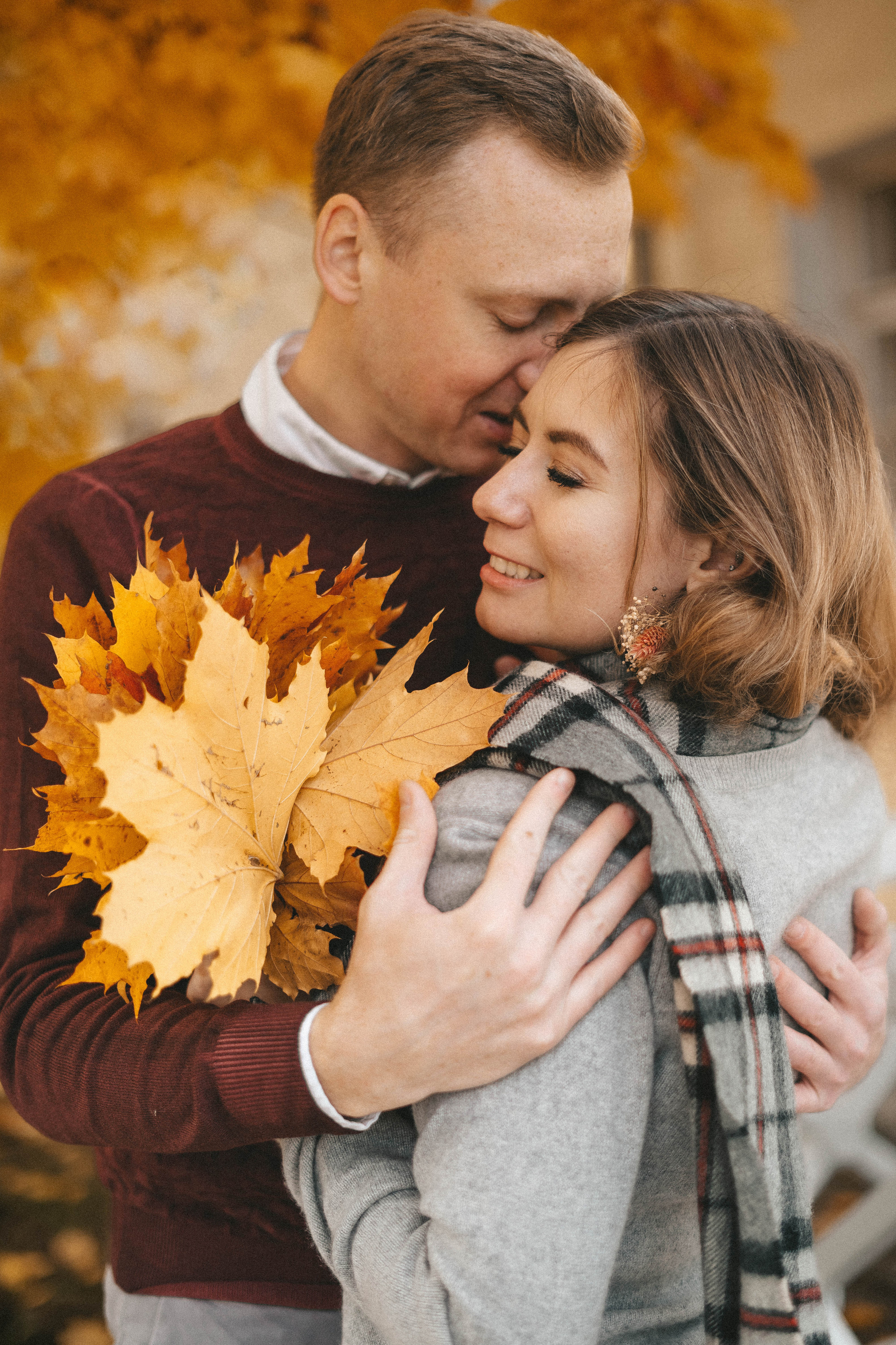 Истории любви. Семейный и детский фотограф Анастасия Сергеева, Москва