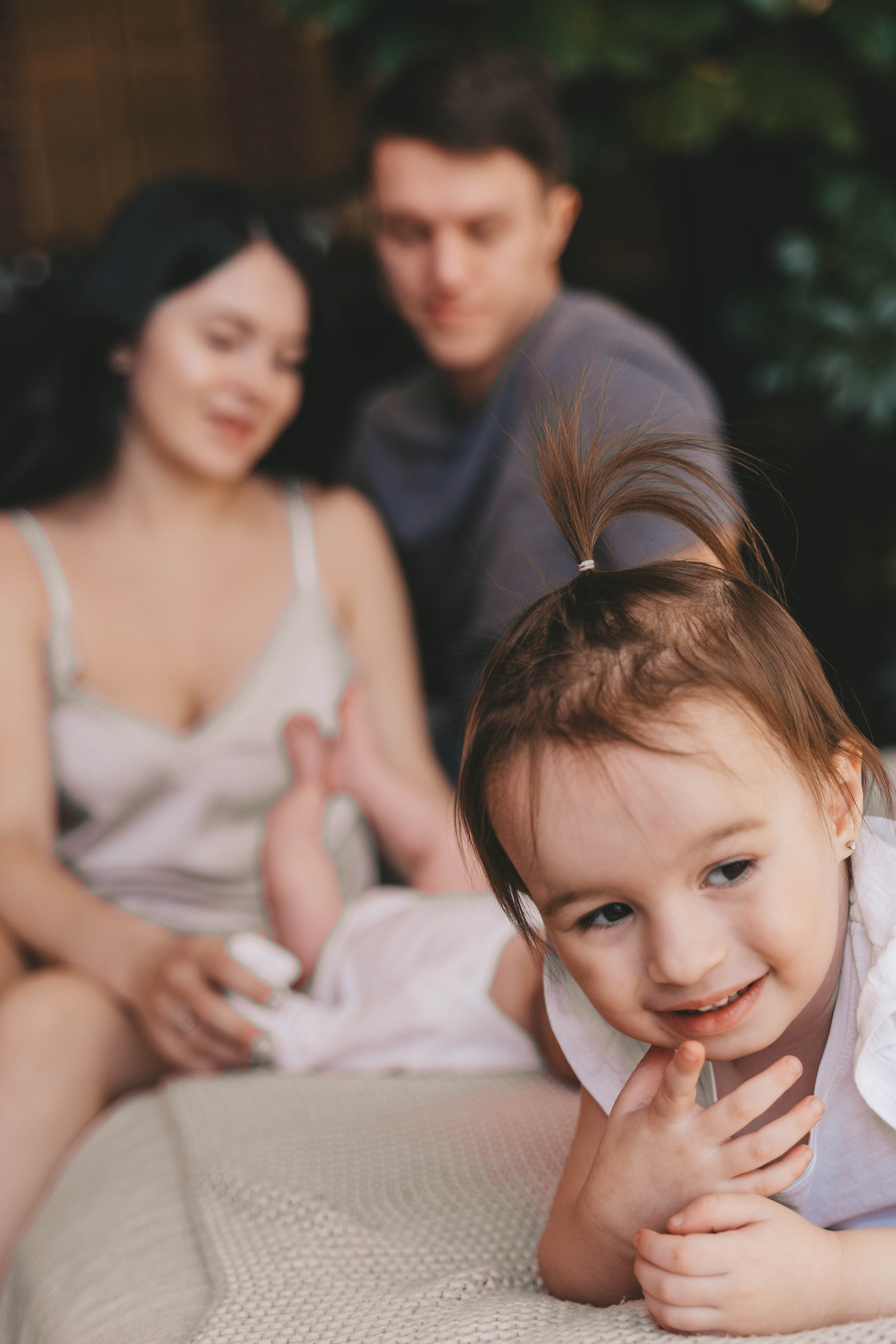 Фотосессии в студии. Семейный и детский фотограф Анастасия Сергеева, Москва