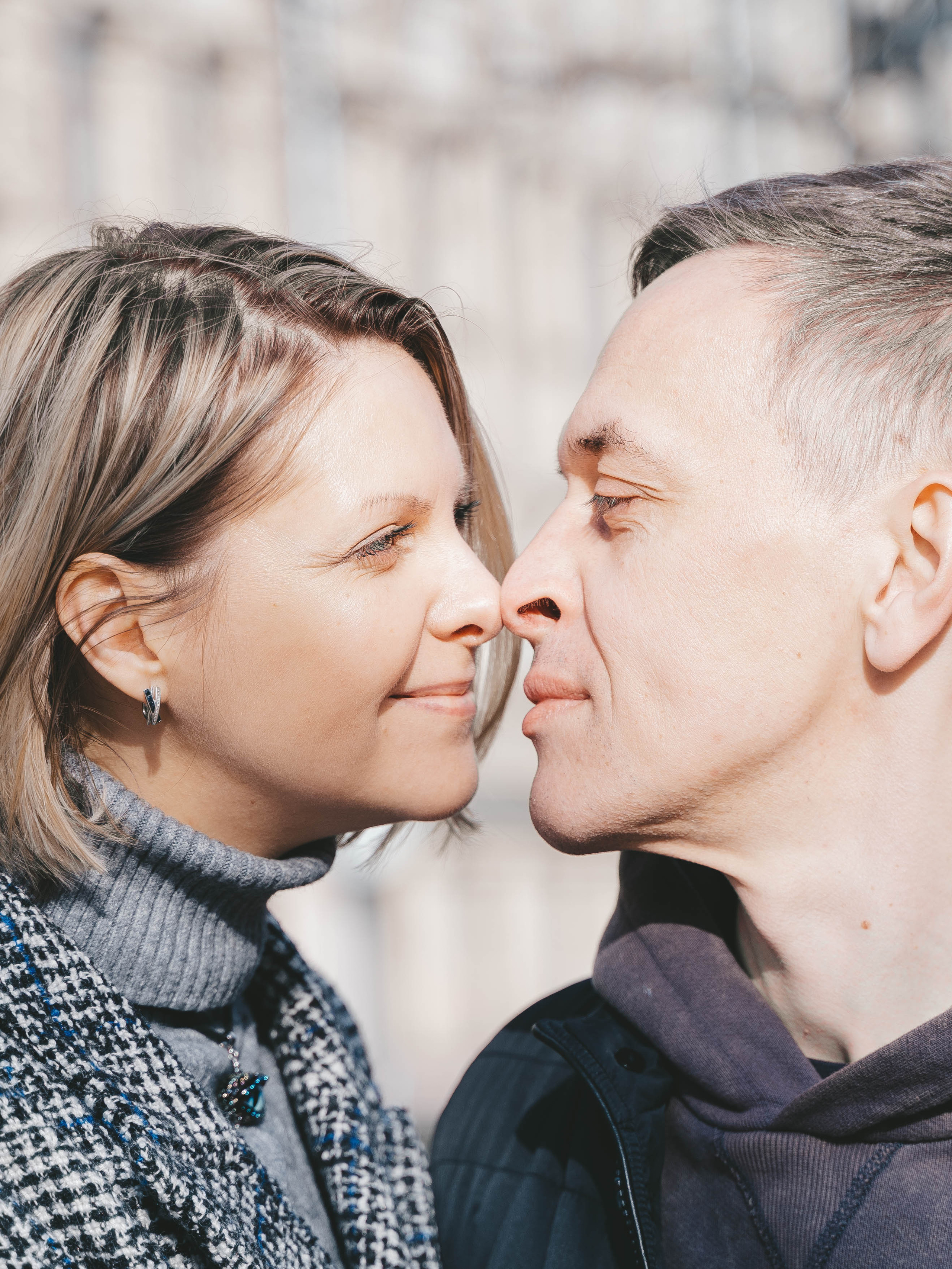 Истории любви. Семейный и детский фотограф Анастасия Сергеева, Москва