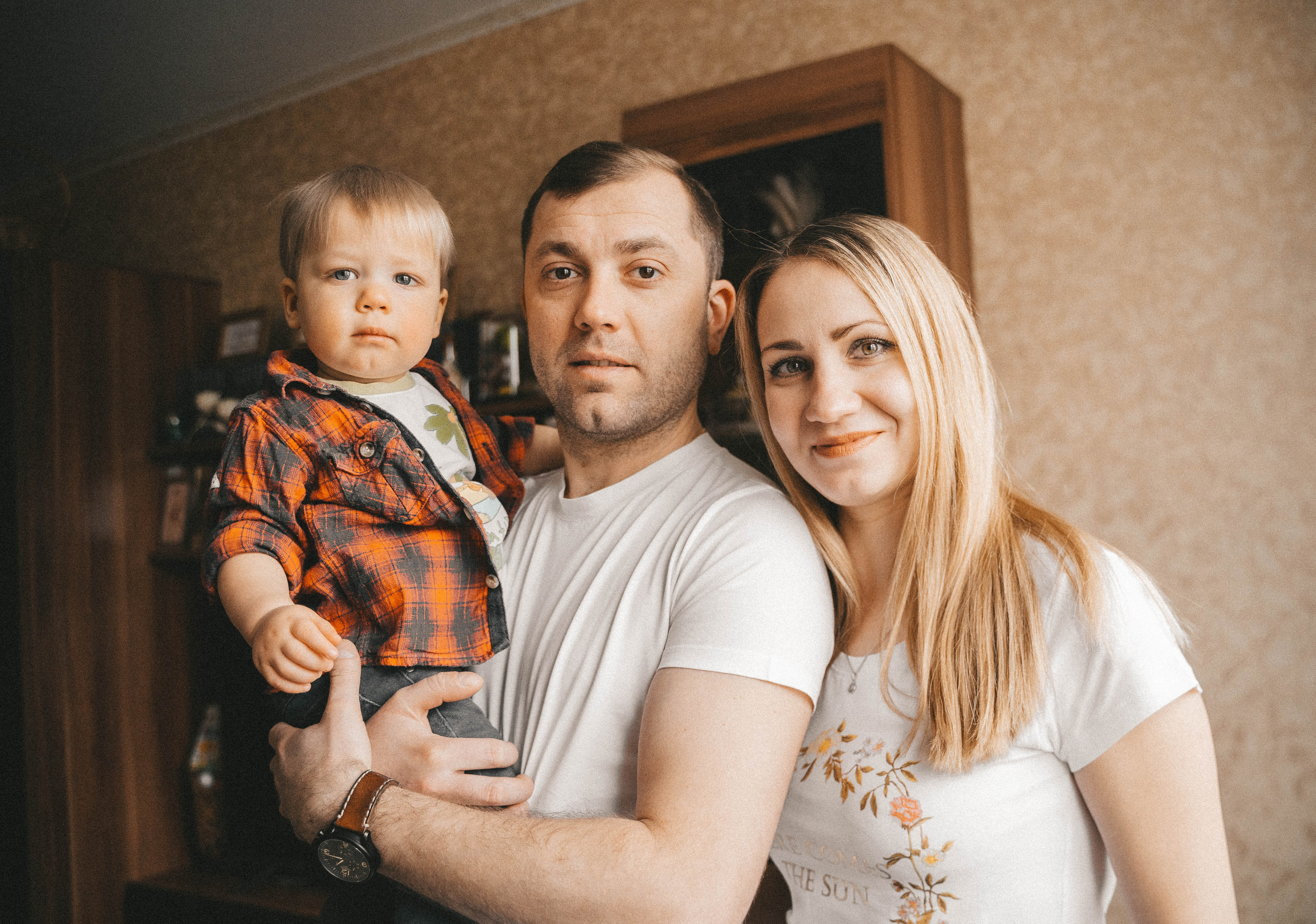 Домашние фотосессии. Семейный и детский фотограф Анастасия Сергеева, Москва