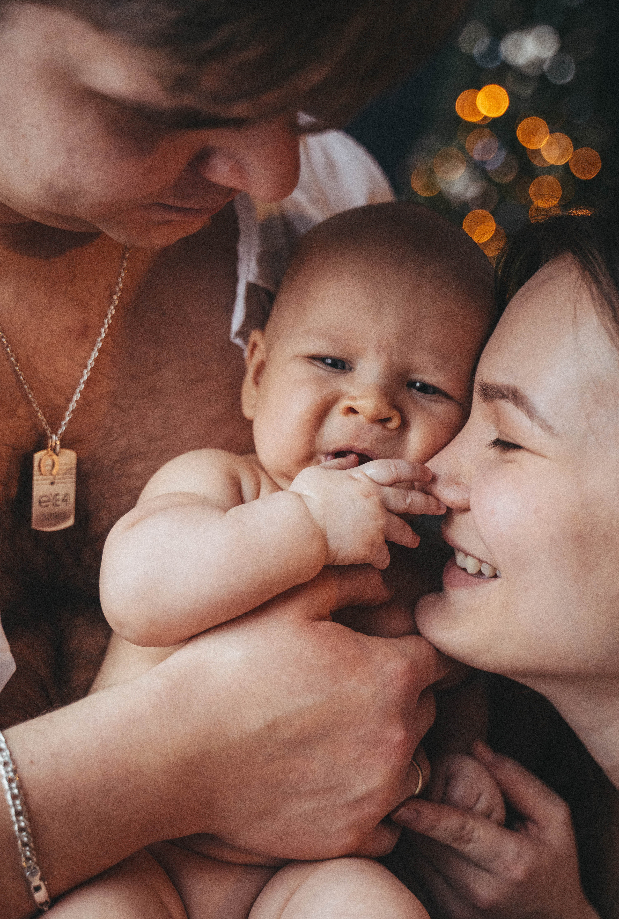 Семейный и детский фотограф Анастасия Сергеева, Москва
