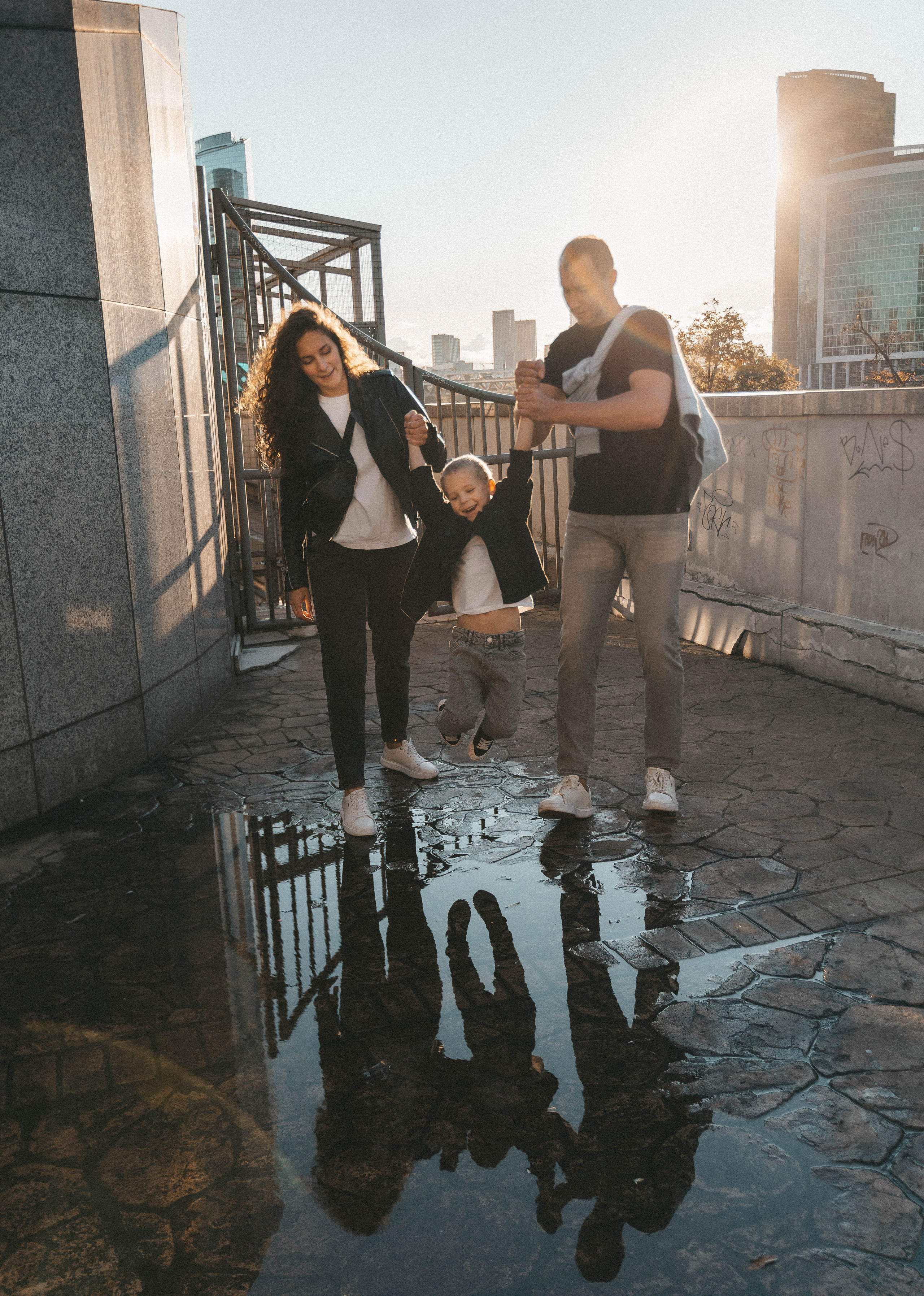 Семейный и детский фотограф Анастасия Сергеева, Москва