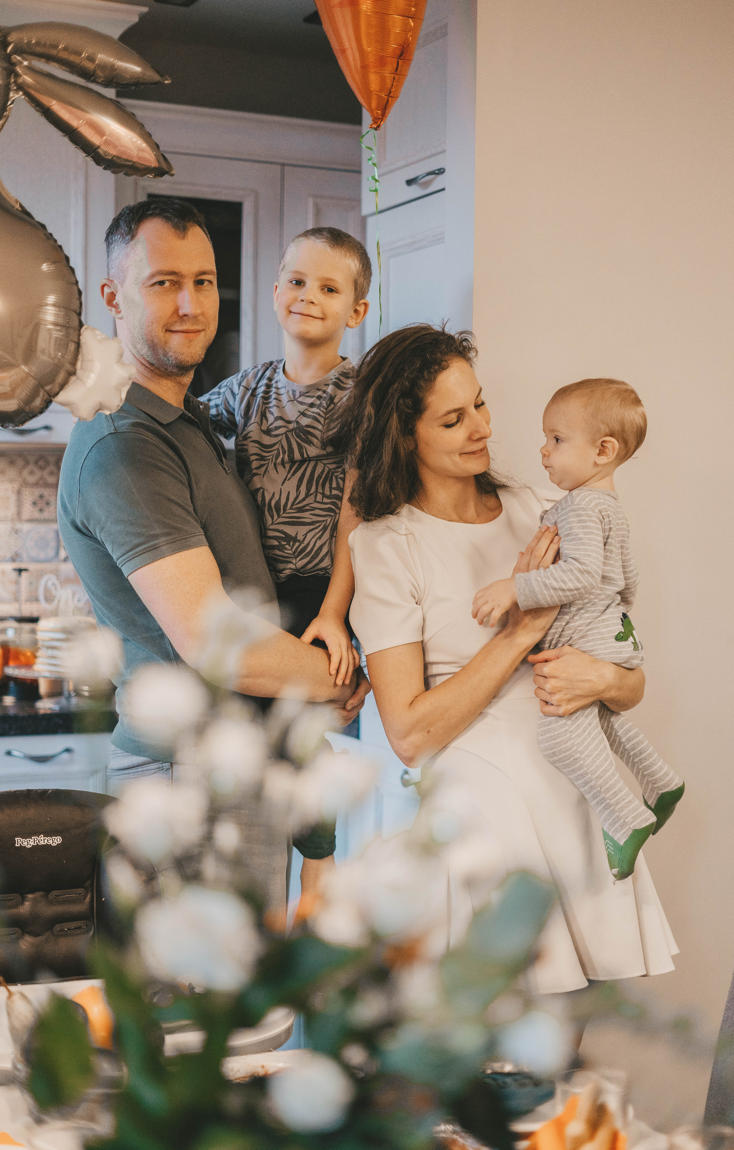 Домашние фотосессии. Семейный и детский фотограф Анастасия Сергеева, Москва