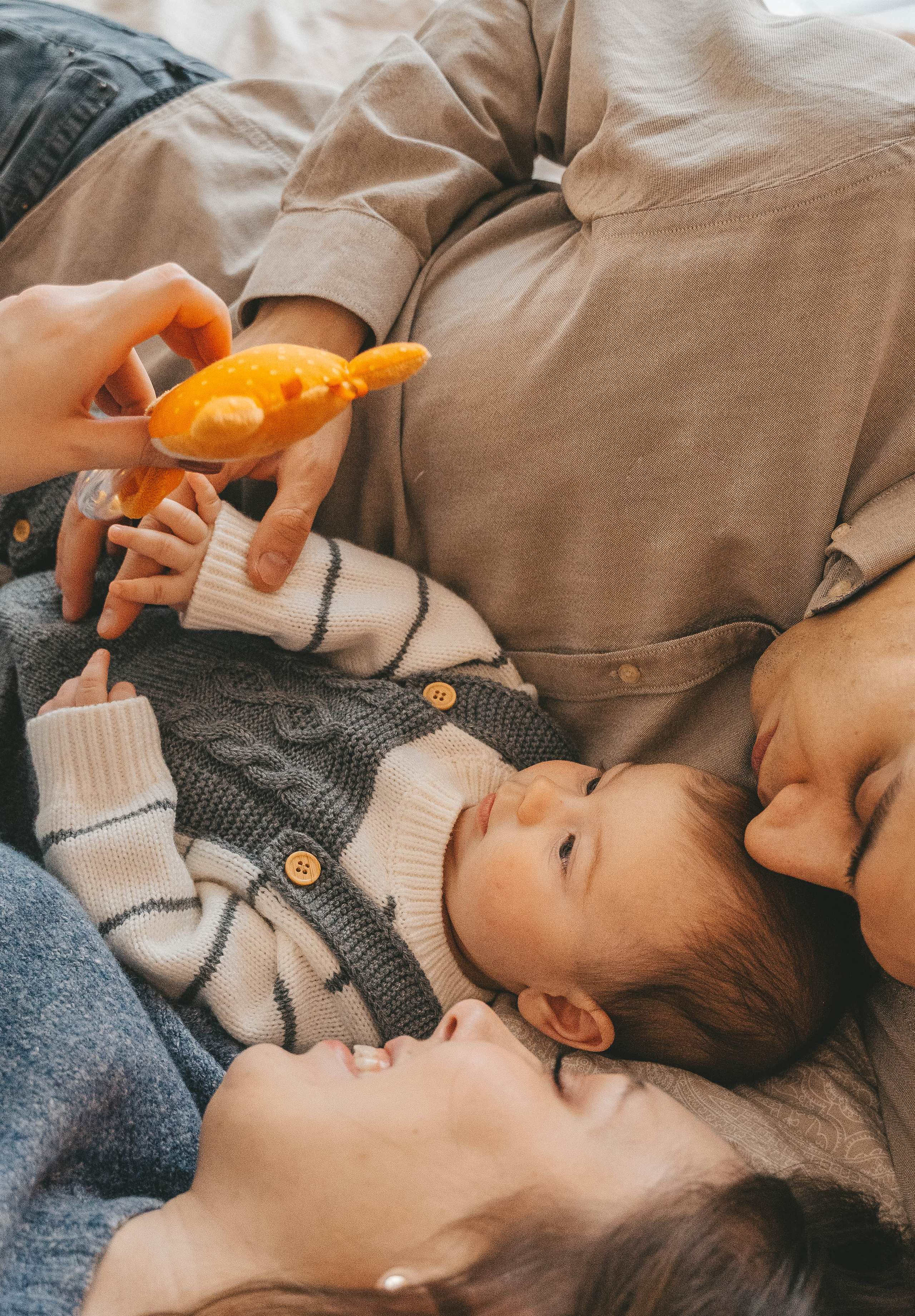 Фотосессии в студии. Семейный и детский фотограф Анастасия Сергеева, Москва