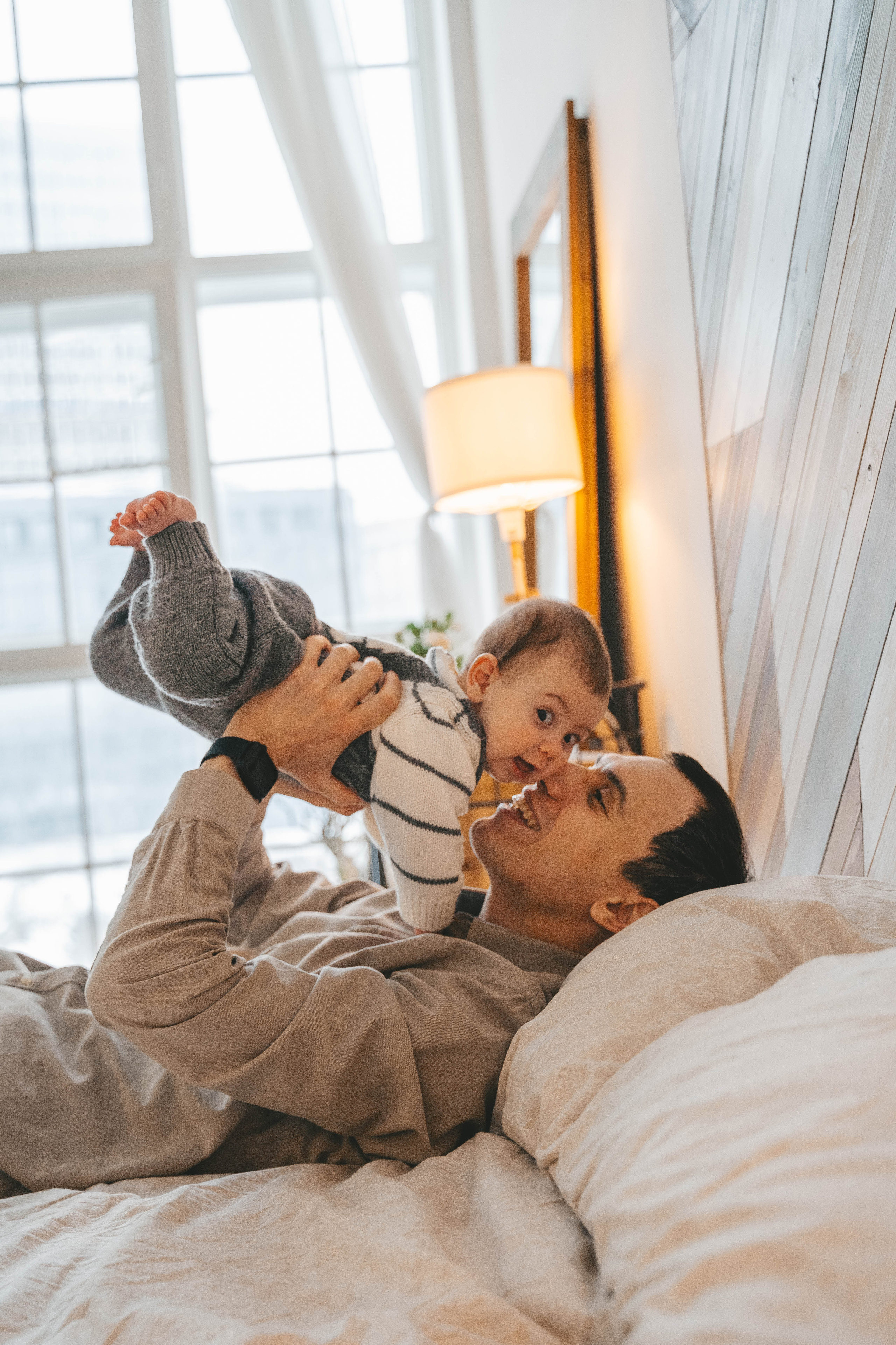 Семейный и детский фотограф Анастасия Сергеева, Москва