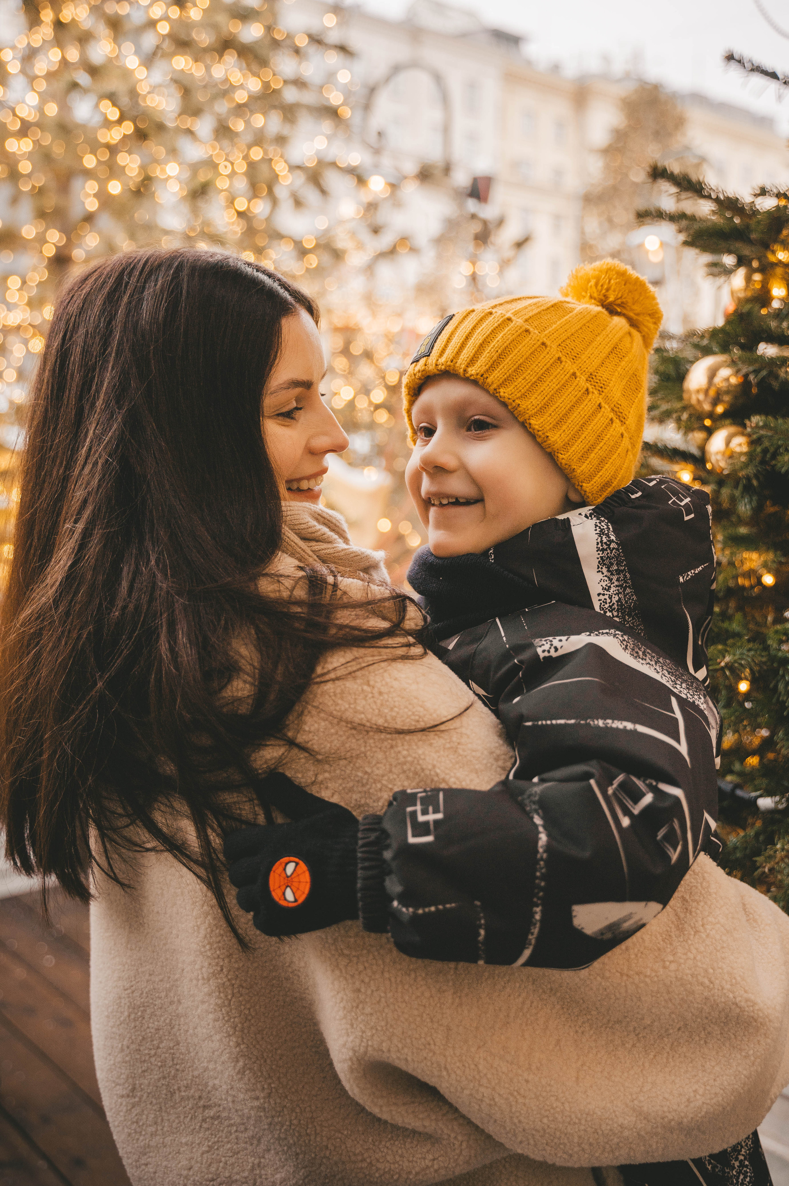 Семейные фотопрогулки. Семейный и детский фотограф Анастасия Сергеева, Москва