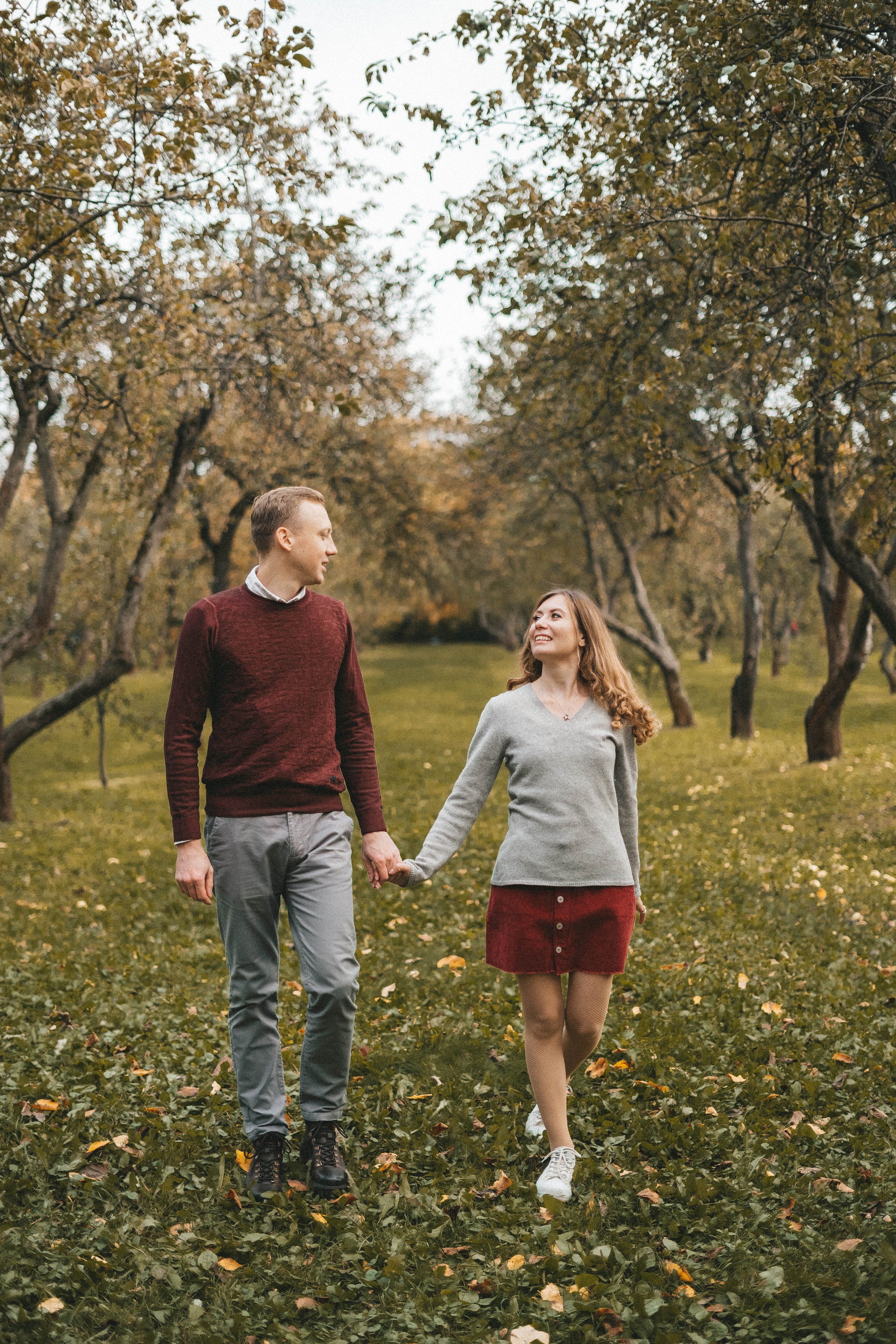 Истории любви. Семейный и детский фотограф Анастасия Сергеева, Москва