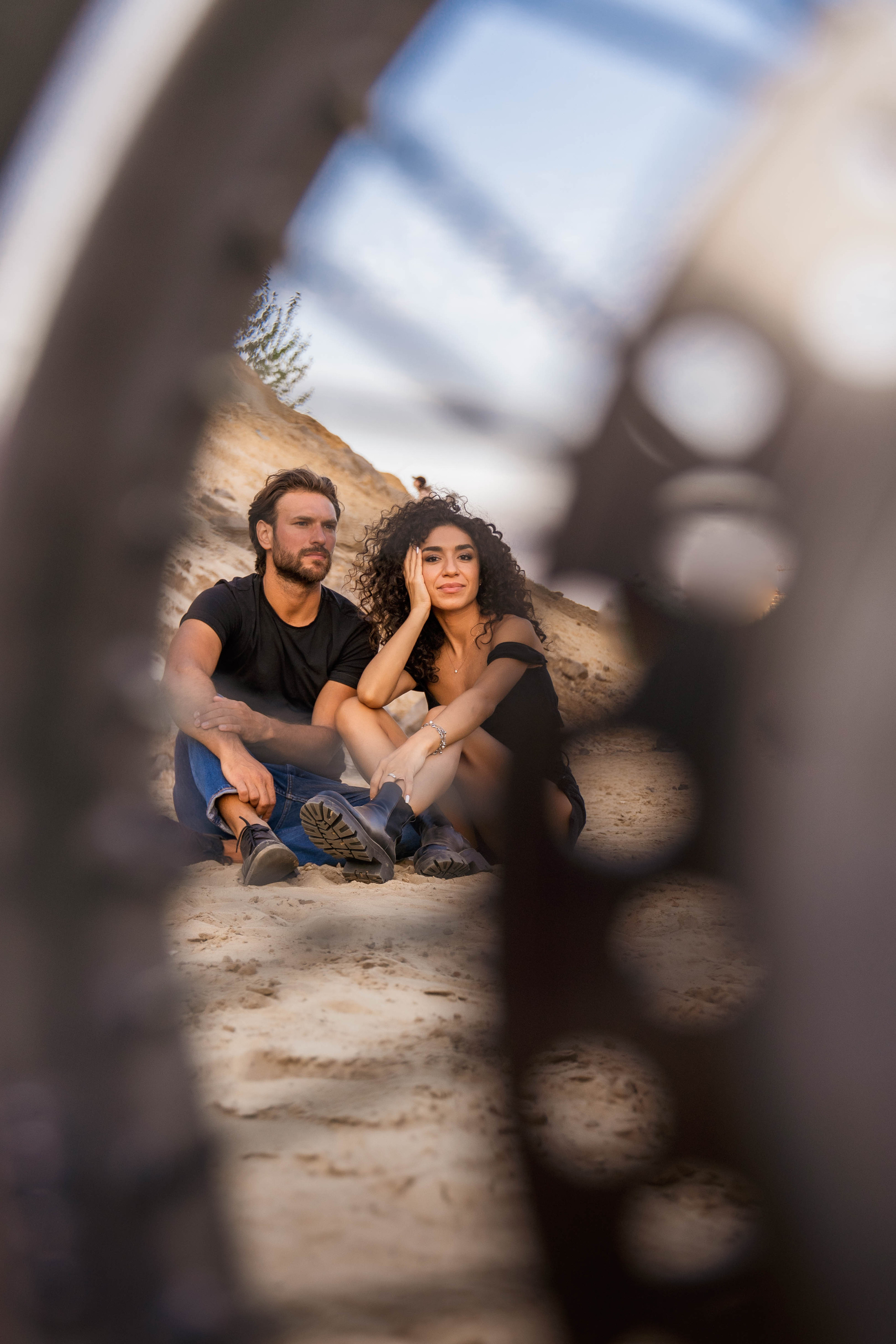 Истории любви. Семейный и детский фотограф Анастасия Сергеева, Москва