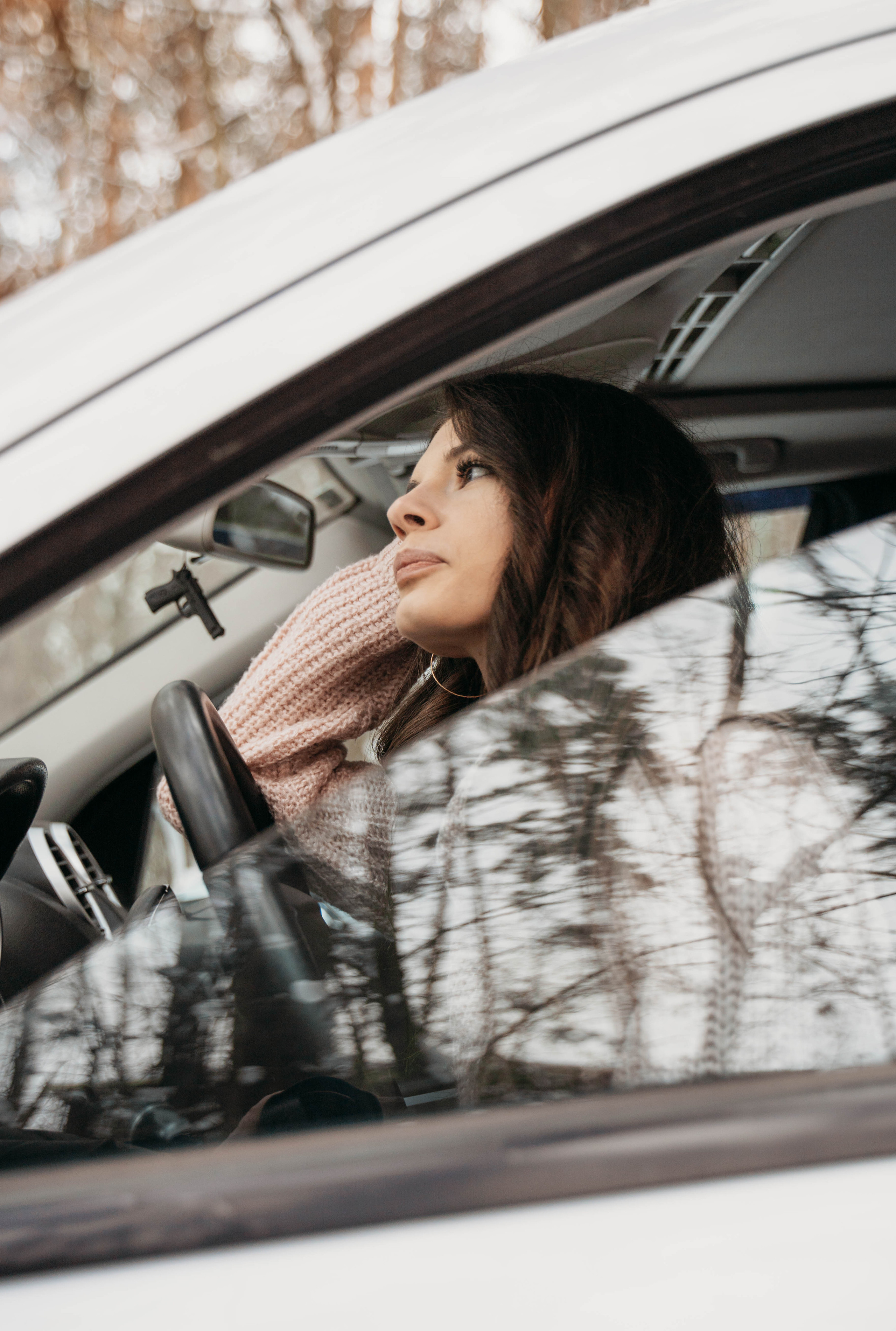 Семейные фотопрогулки. Семейный и детский фотограф Анастасия Сергеева, Москва