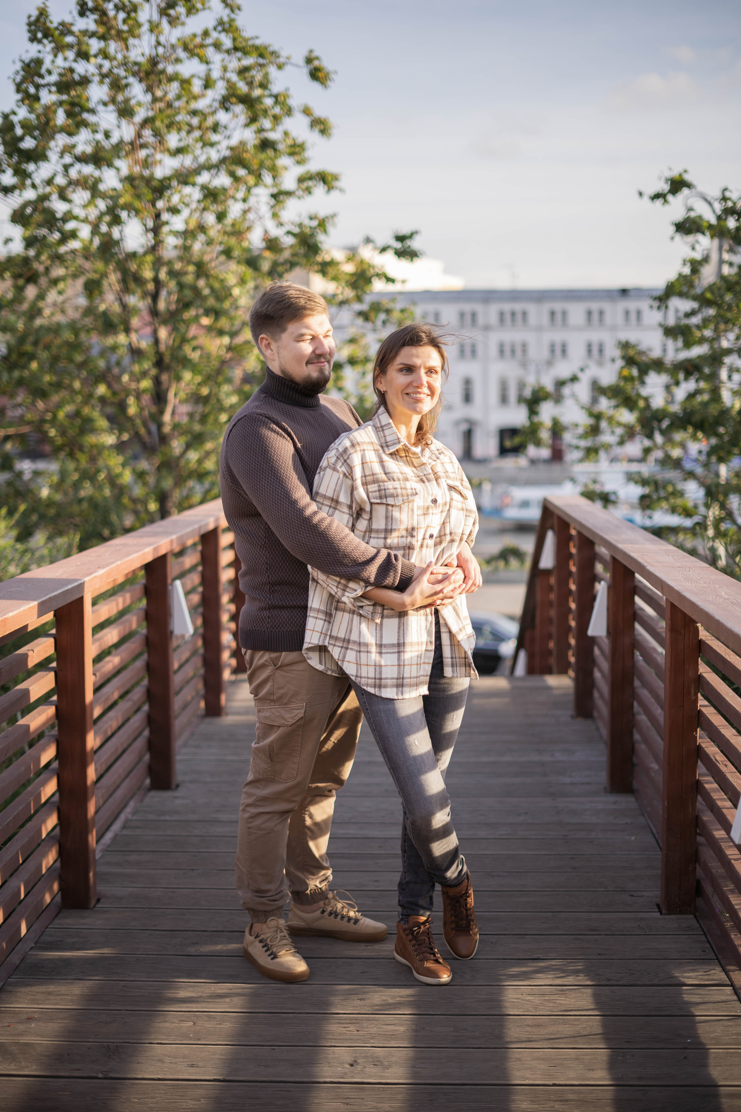 Истории любви. Семейный и детский фотограф Анастасия Сергеева, Москва