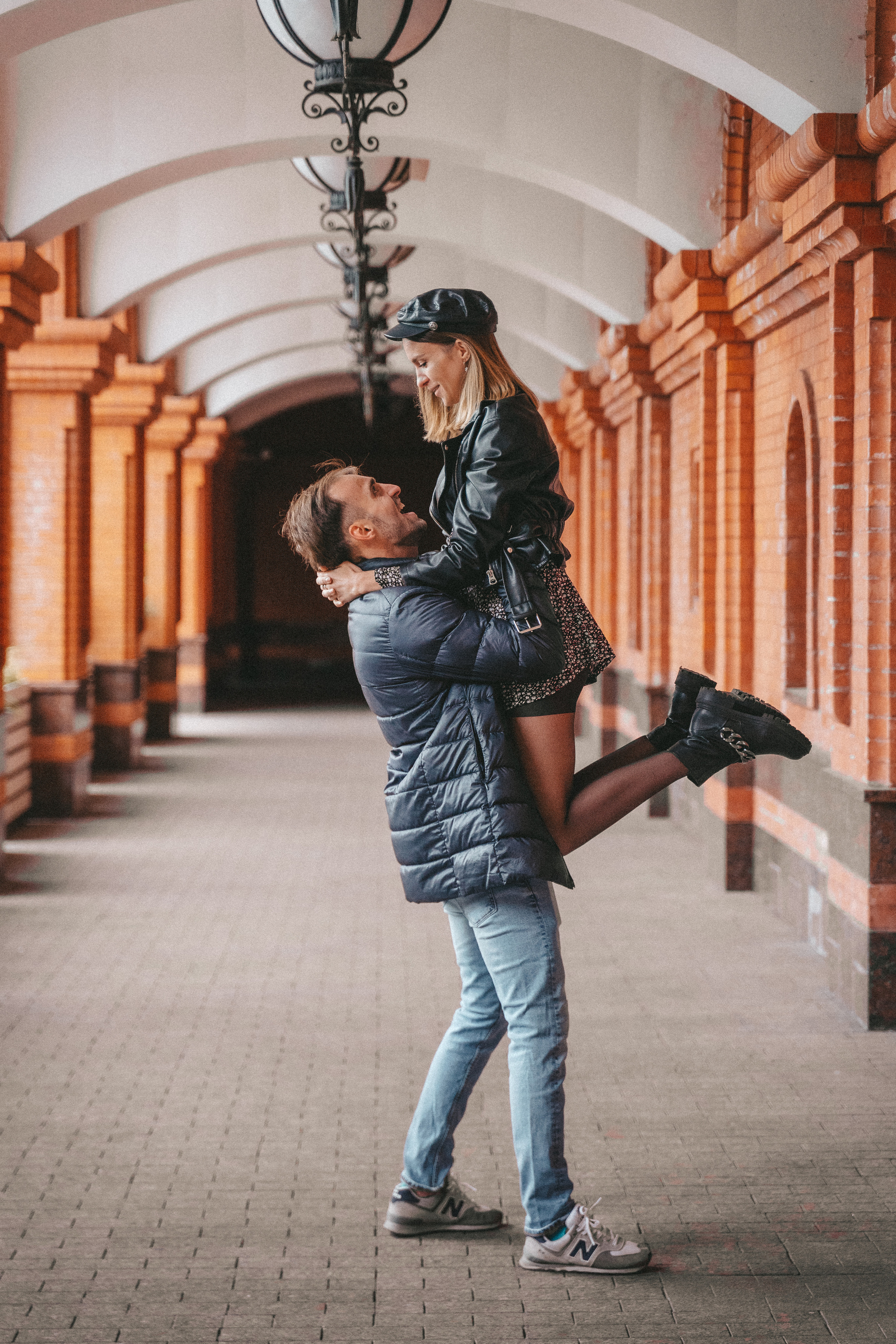 Семейные фотопрогулки. Семейный и детский фотограф Анастасия Сергеева, Москва