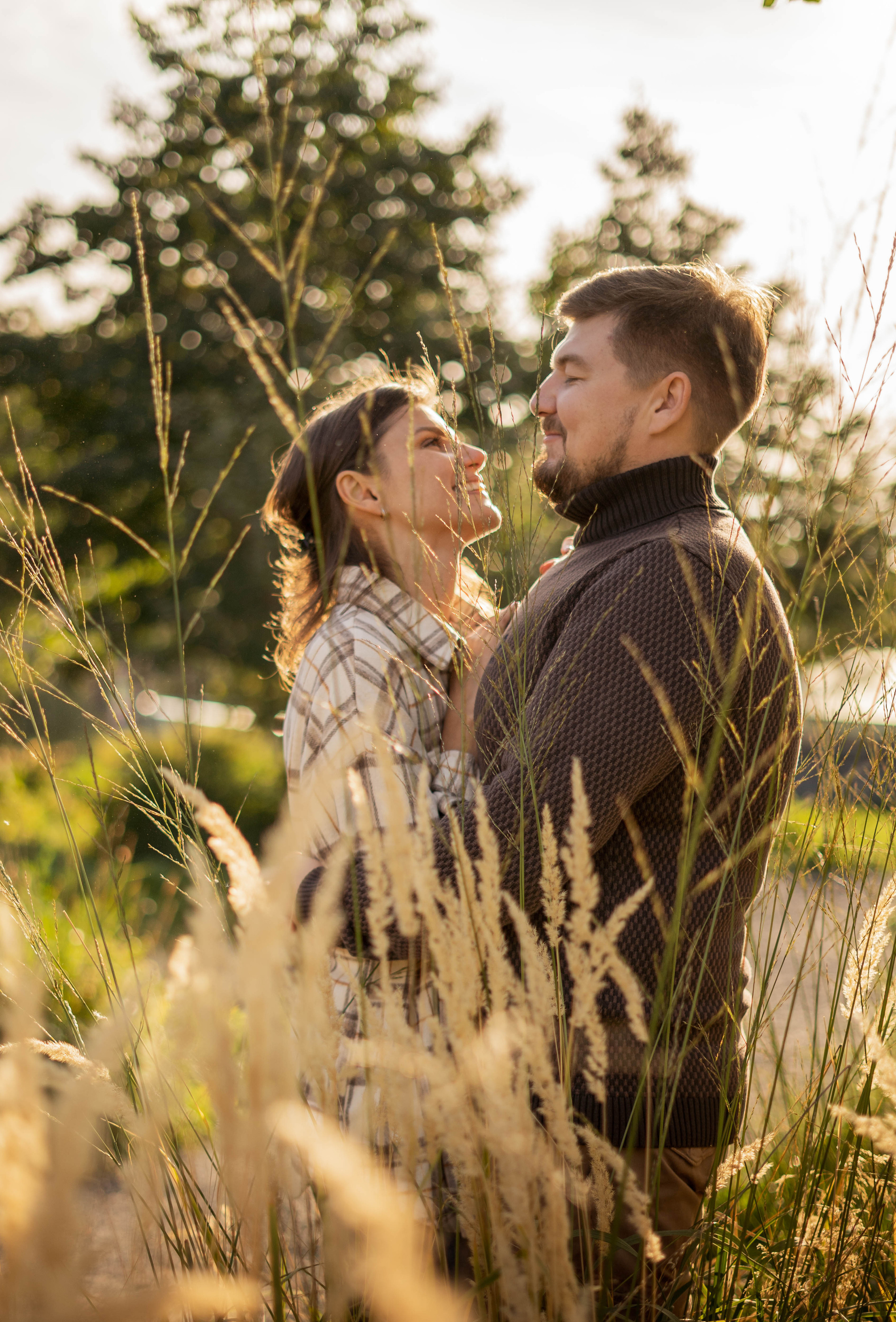 Истории любви. Семейный и детский фотограф Анастасия Сергеева, Москва