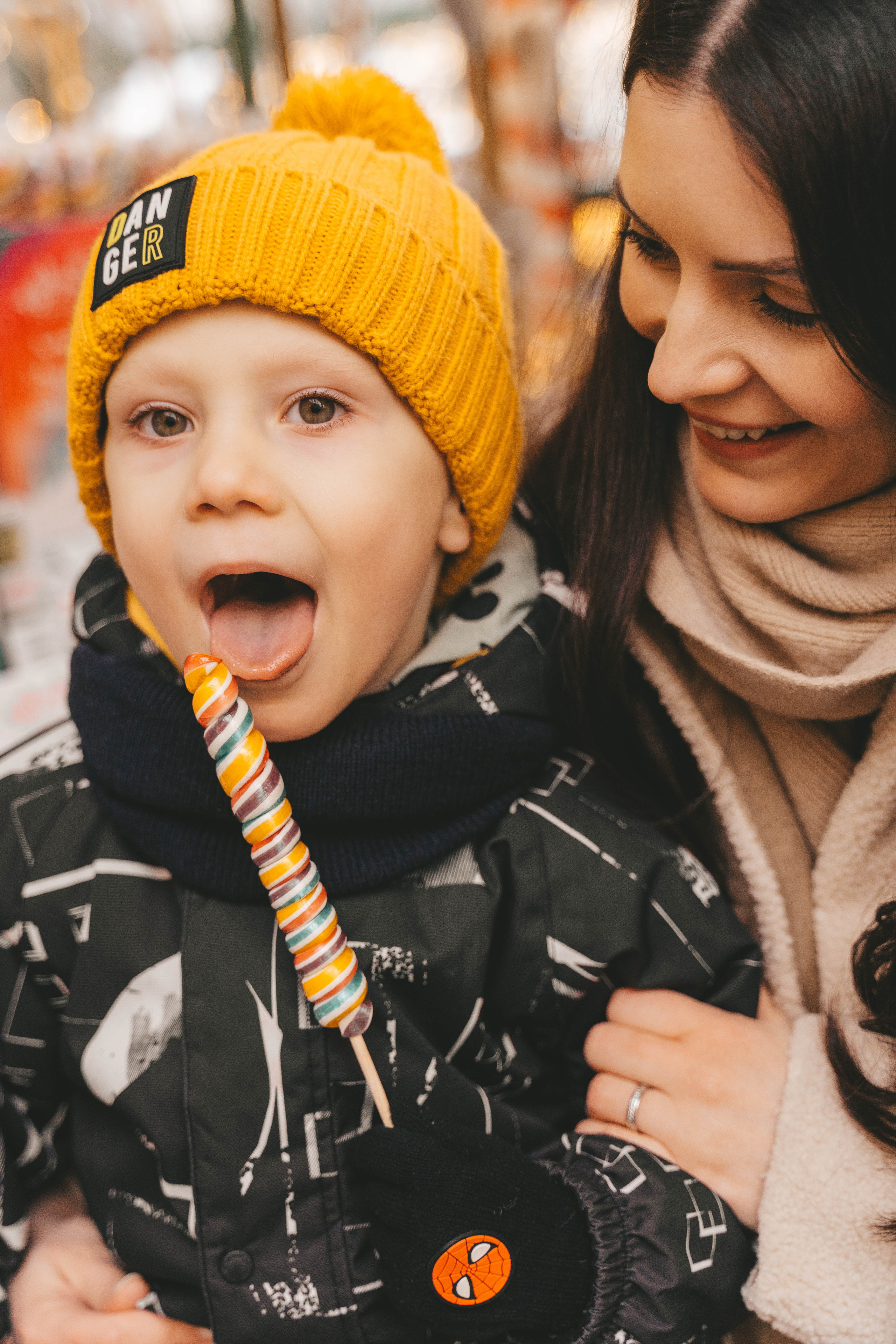 Семейные фотопрогулки. Семейный и детский фотограф Анастасия Сергеева, Москва
