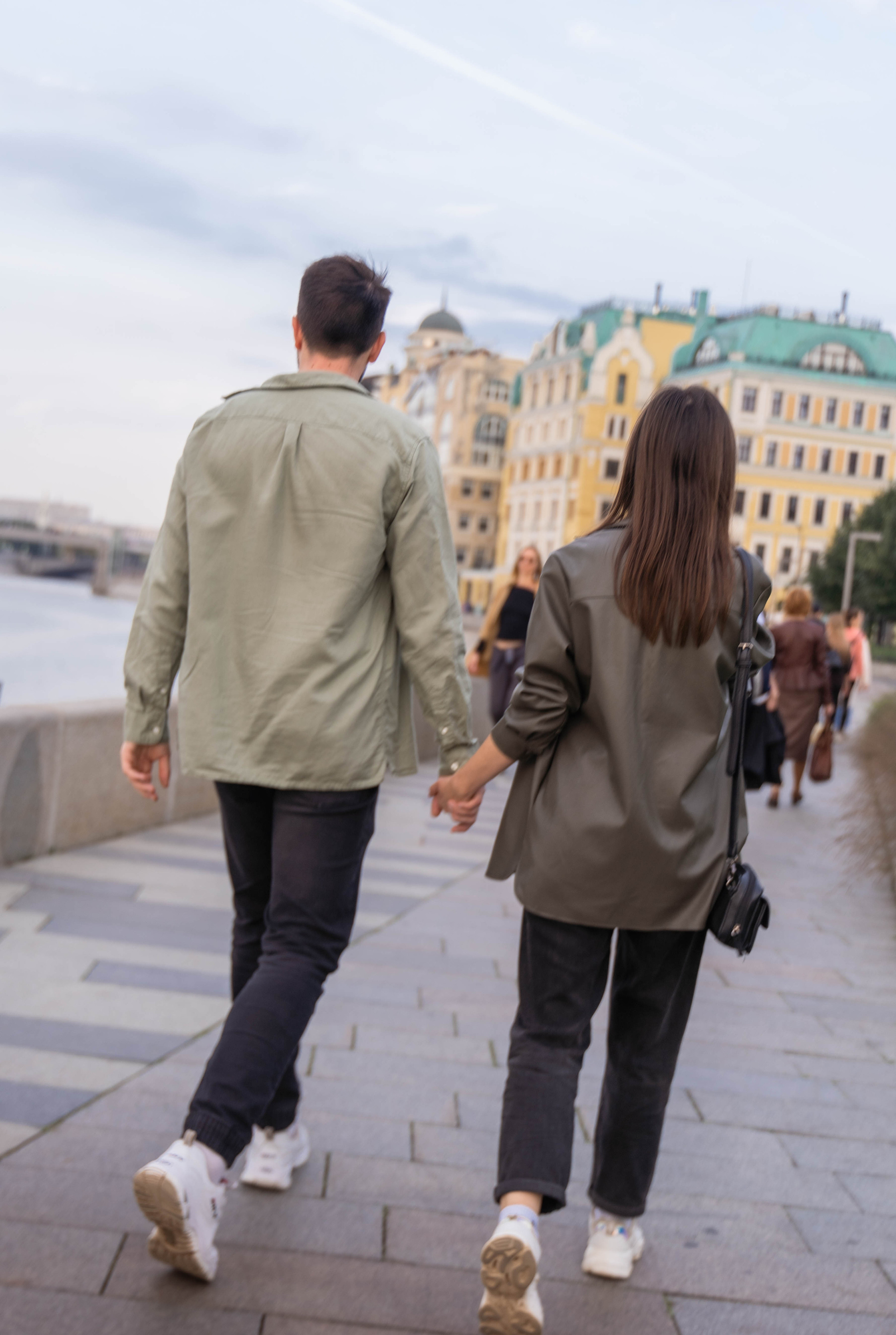 Истории любви. Семейный и детский фотограф Анастасия Сергеева, Москва