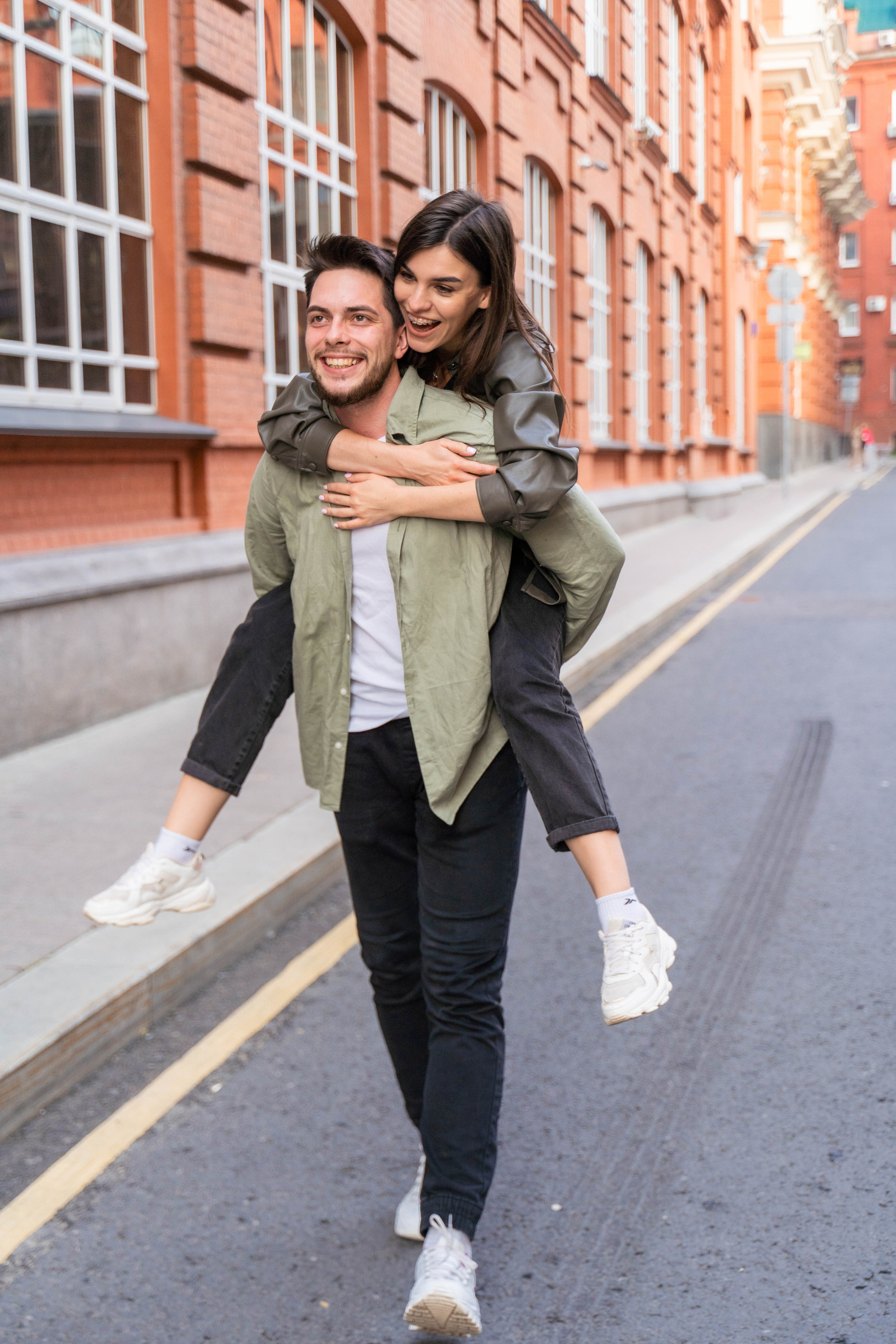 Истории любви. Семейный и детский фотограф Анастасия Сергеева, Москва