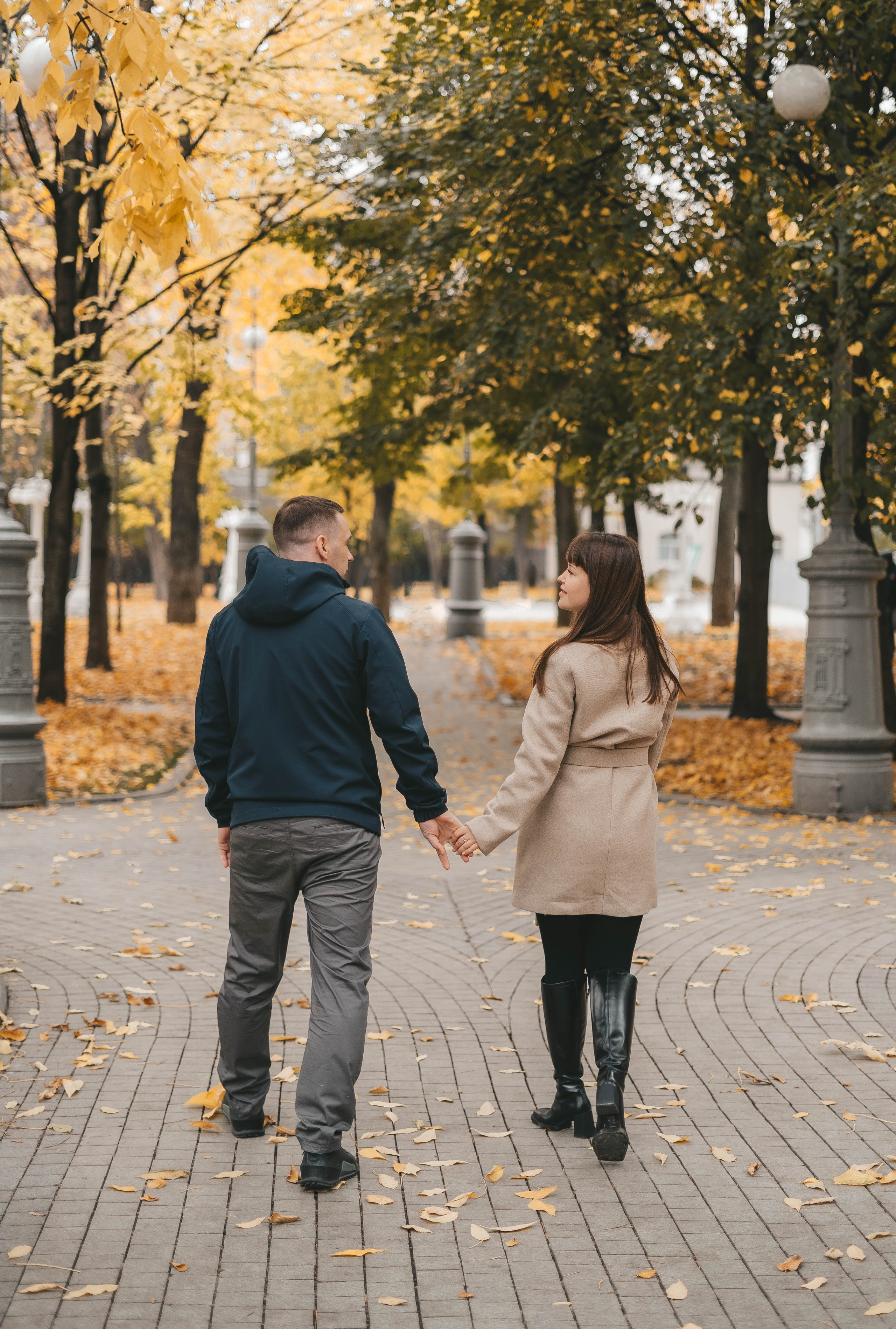 Истории любви. Семейный и детский фотограф Анастасия Сергеева, Москва